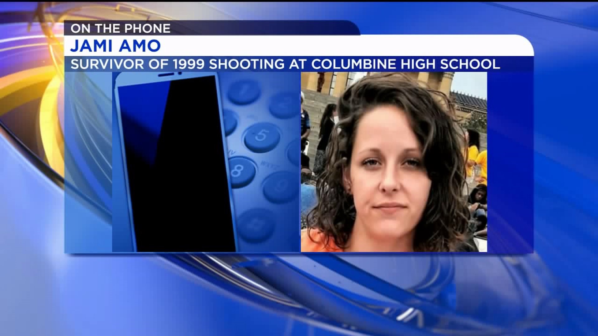 Local Author Tells School Shooting Survivor Stories