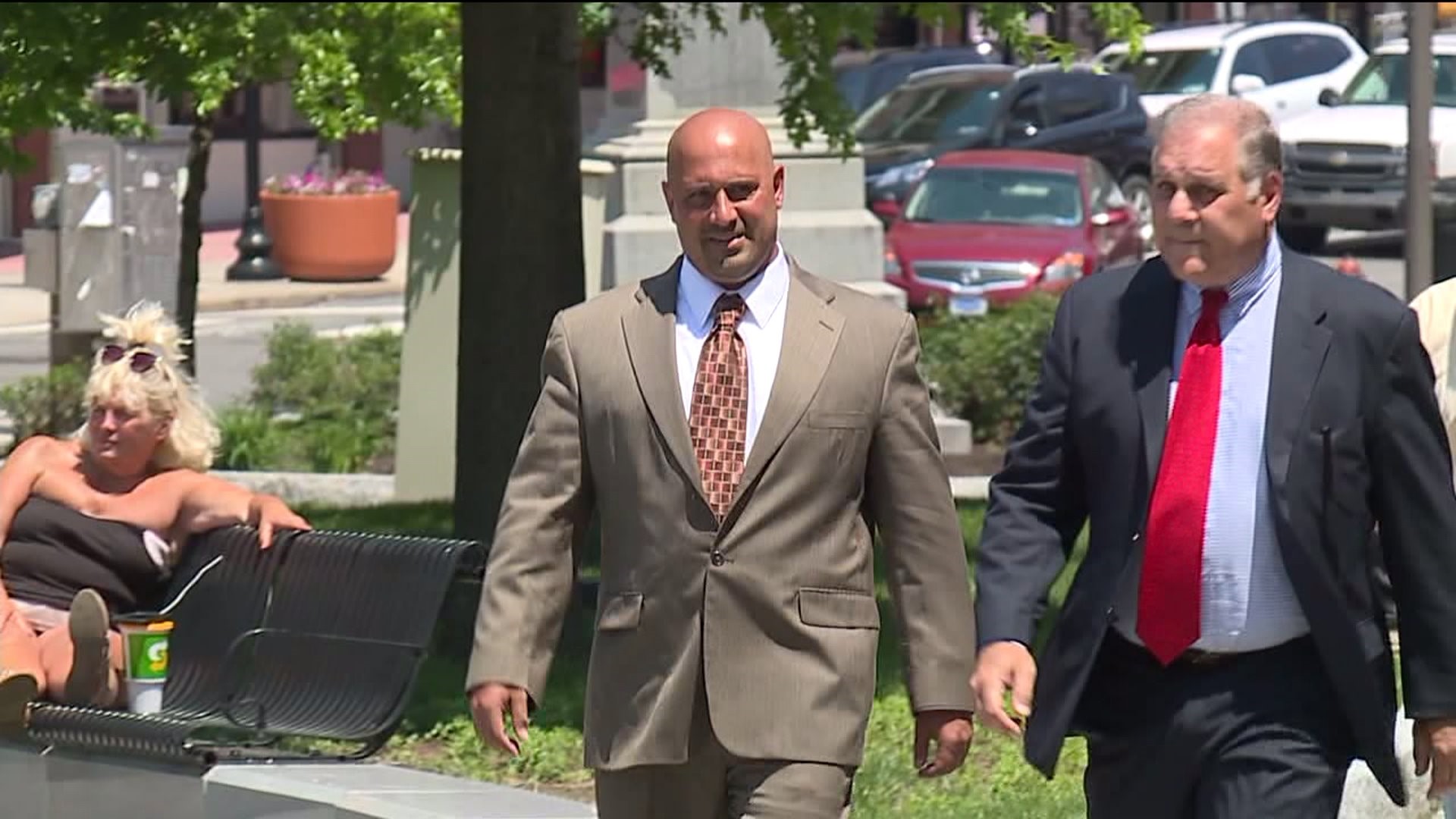 Former Lackawanna County Corrections Officer Appears in Court wnep com Former Lackawanna County Corrections Officer Appears in Court wnep com