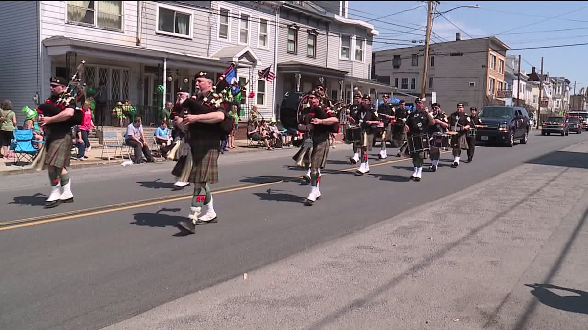 Girardville St. Patrick`s Parade Moving to Later Date