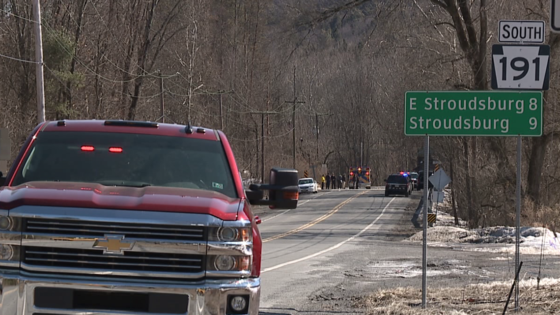 Pedestrian hit and killed in Monroe County | wnep.com