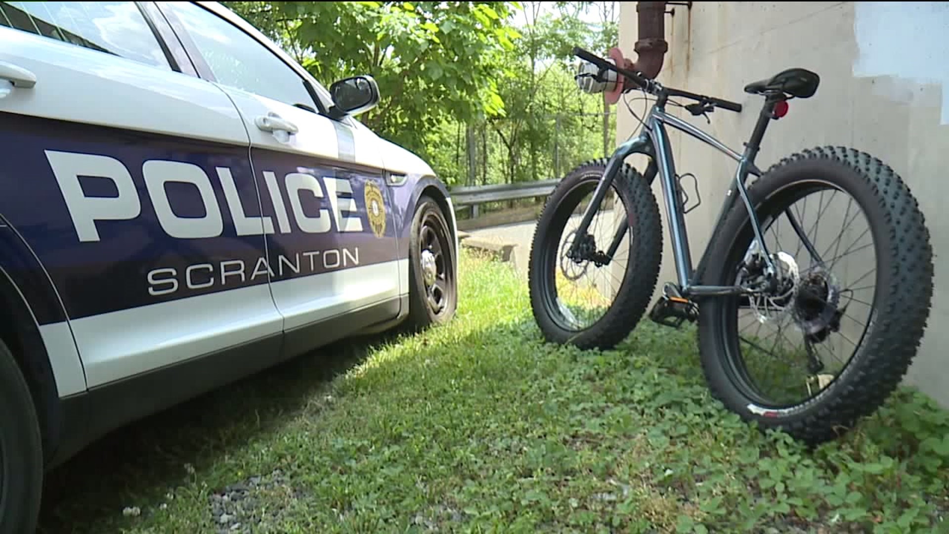 Bike Bandit Nabbed