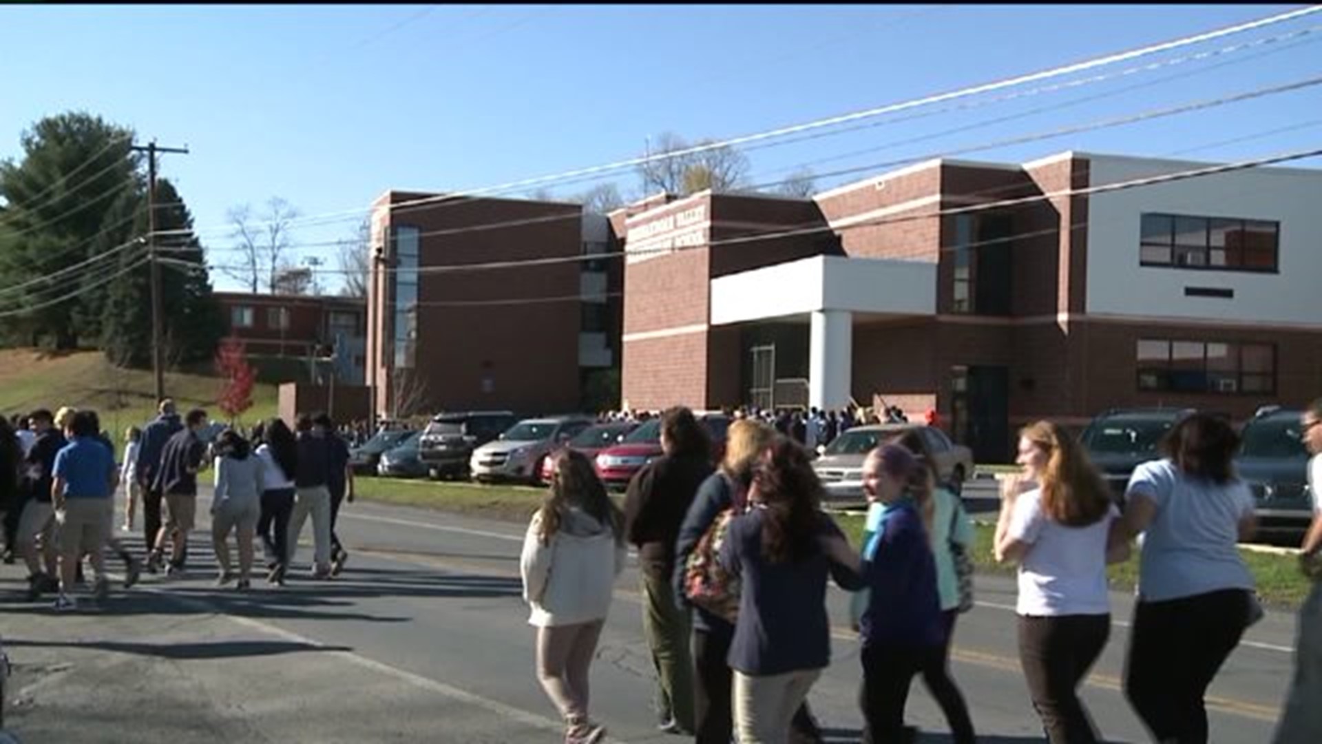 Shenandoah Valley Prepares for Potential Threats