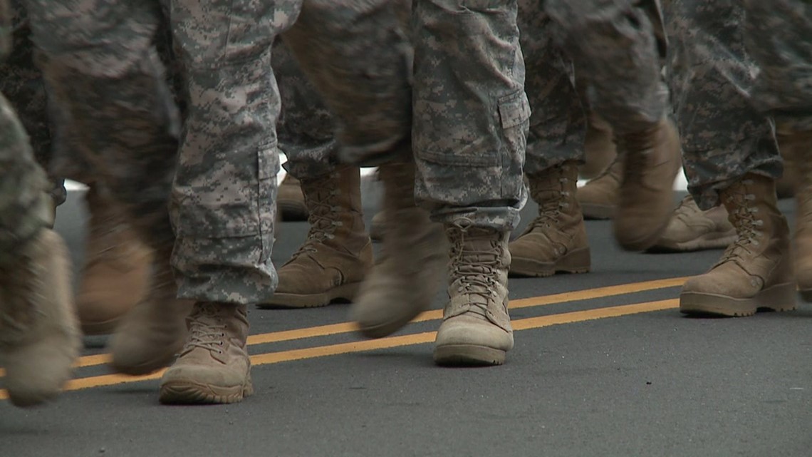 See What’s Happening at Scranton’s Armed Forces Day Parade | wnep.com