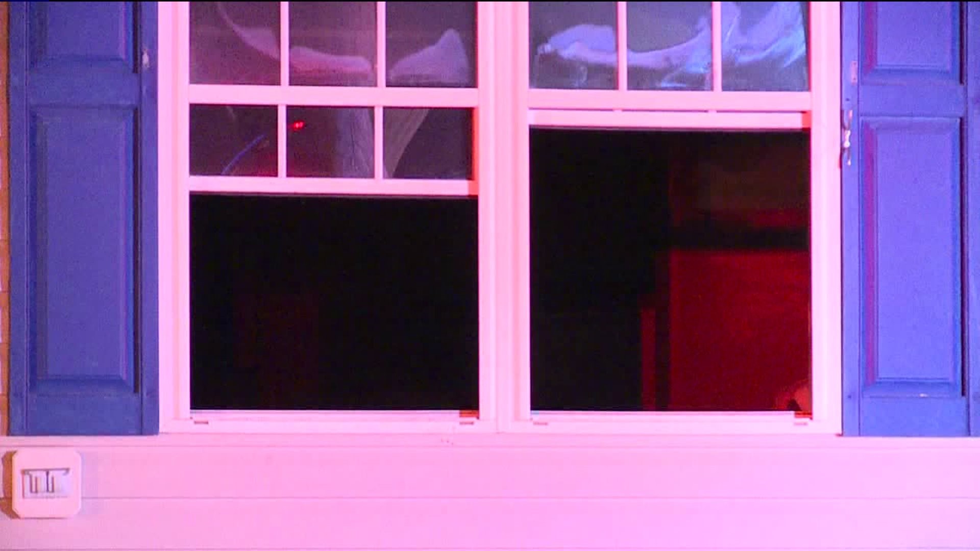 Woman Jumped from Window to Escape Flames in Lackawanna County