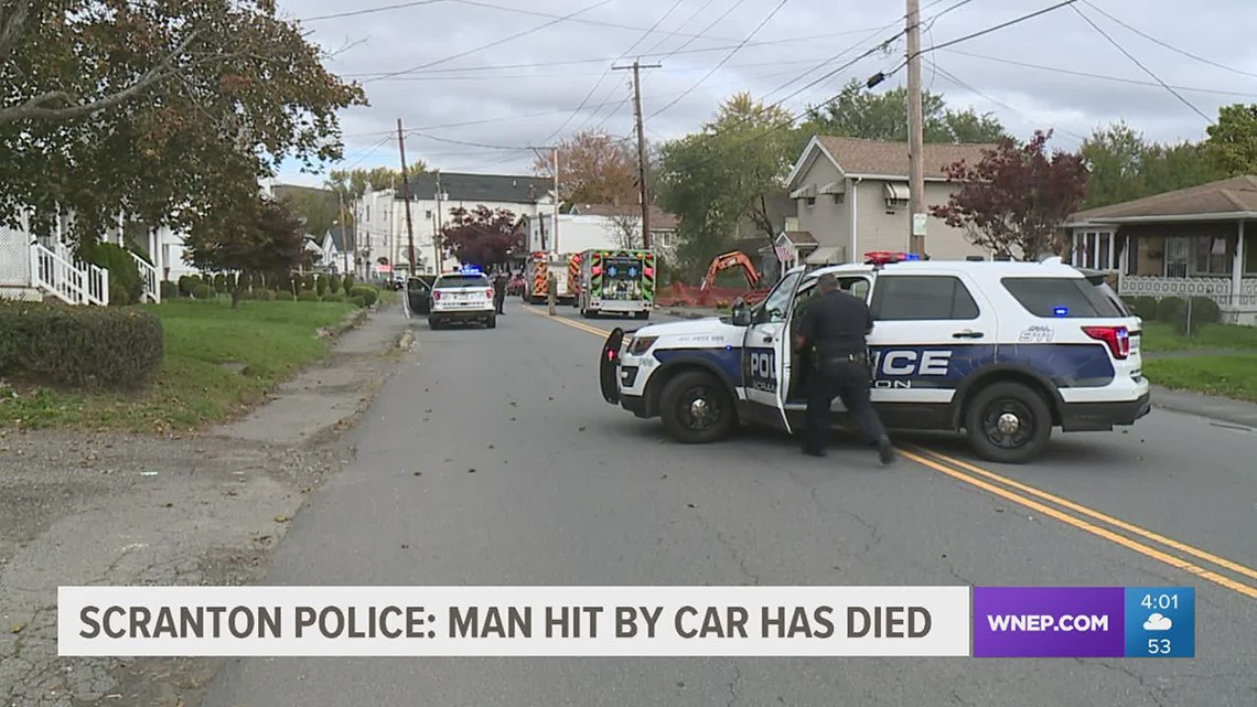 Pedestrian hit and killed by car in Lackawanna County | wnep.com