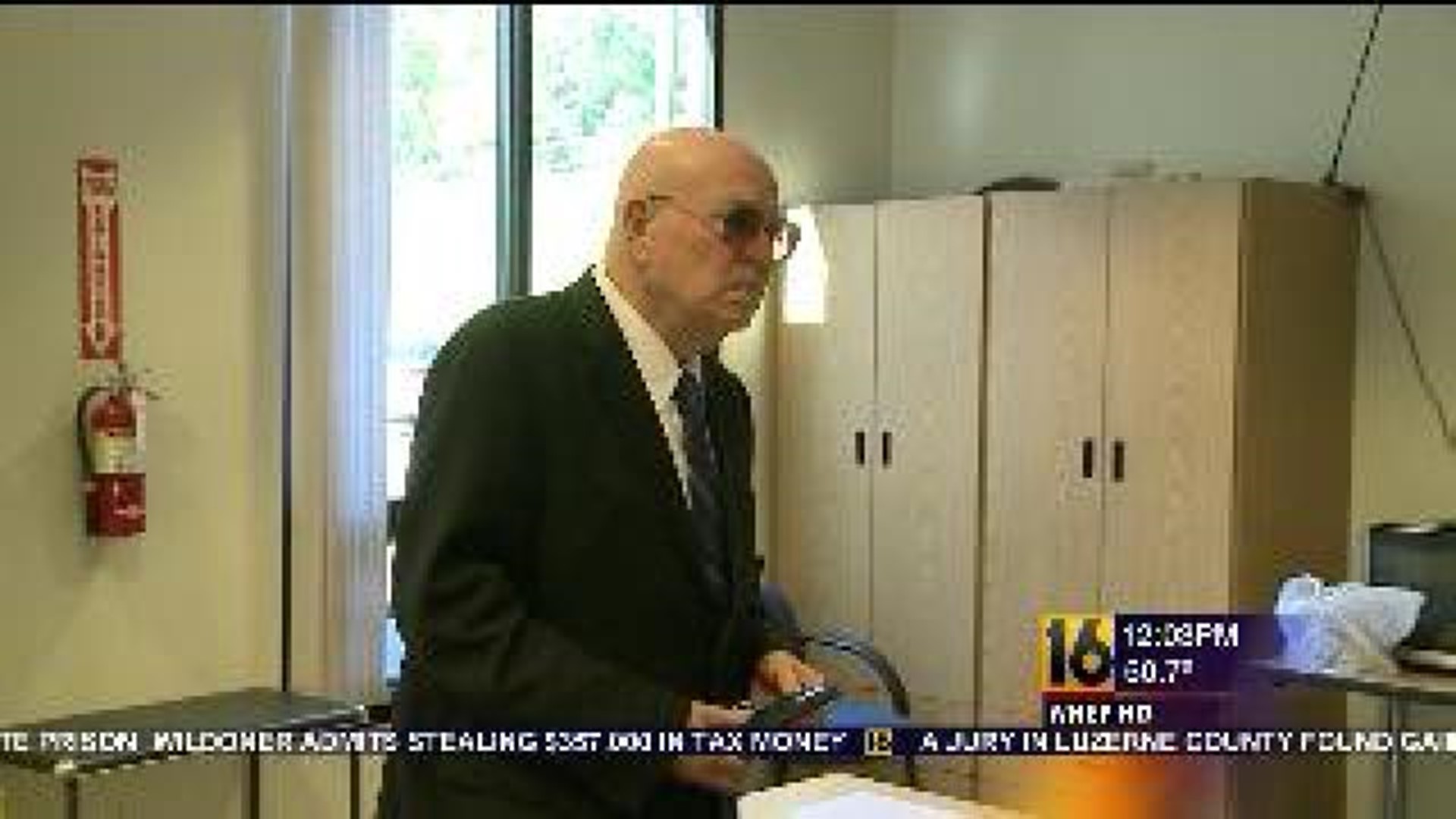 Former Township Official Headed To Prison