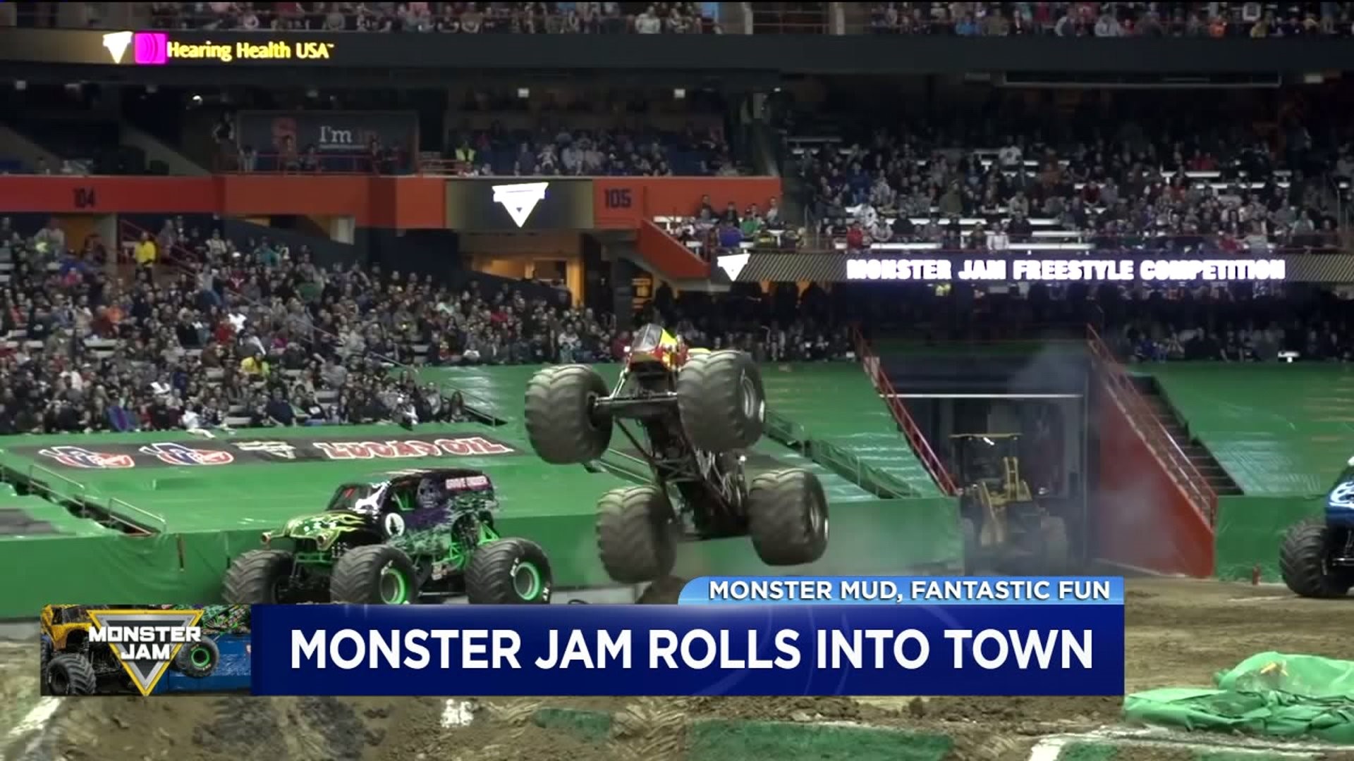Monster Jam: Meet The Driversl