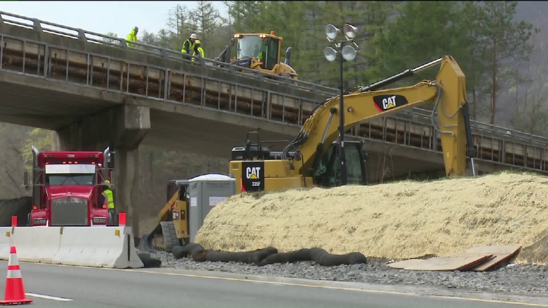 More Closures on Interstate 81 Expected