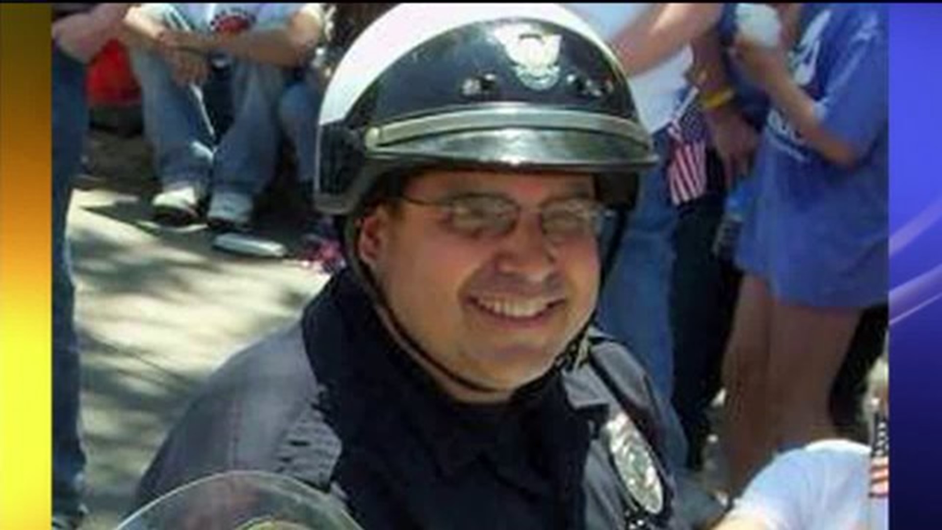 Police Officer, Father of 11 loses battle to Cancer