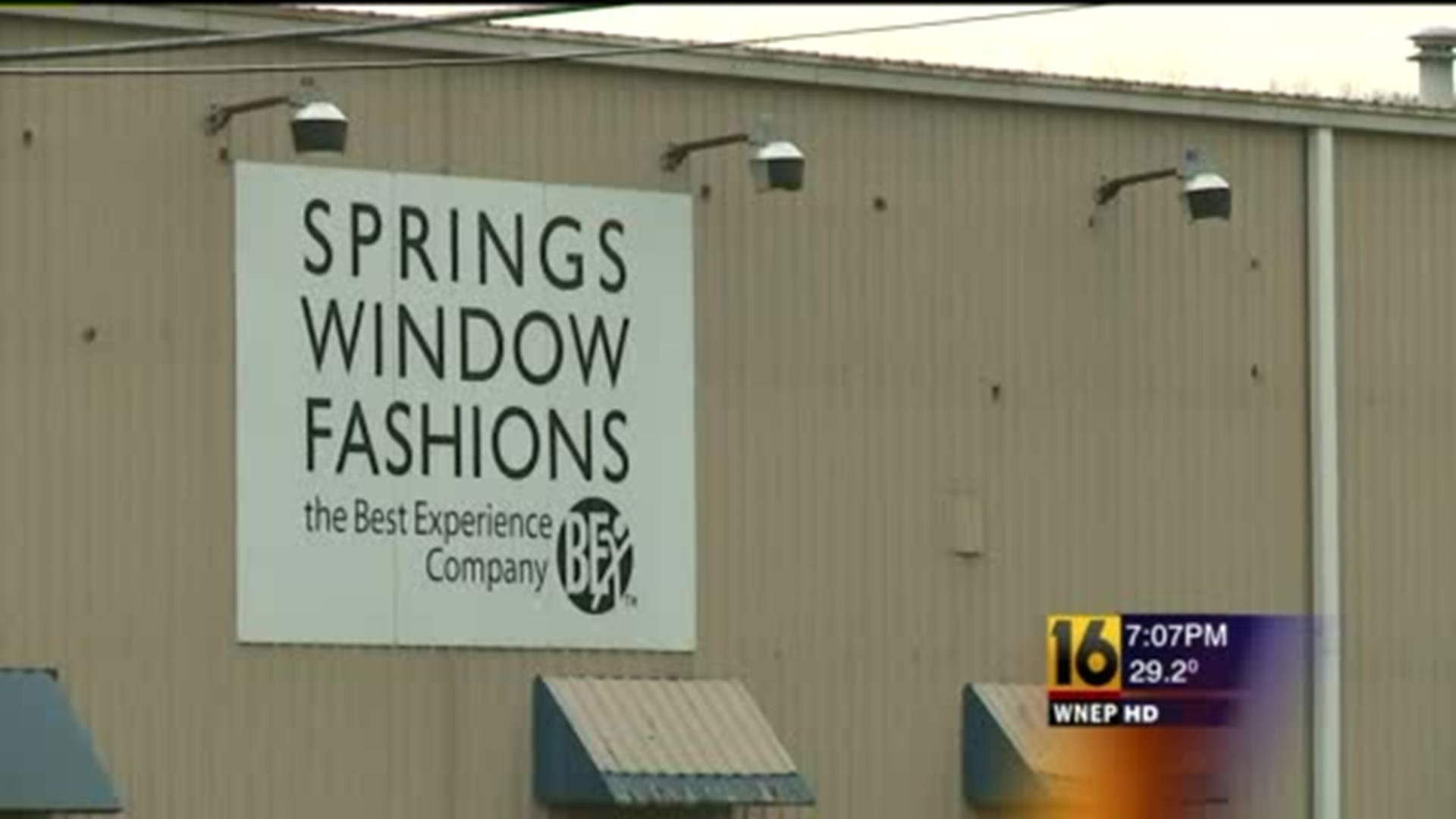 Springs Window Fashions Cutting Jobs