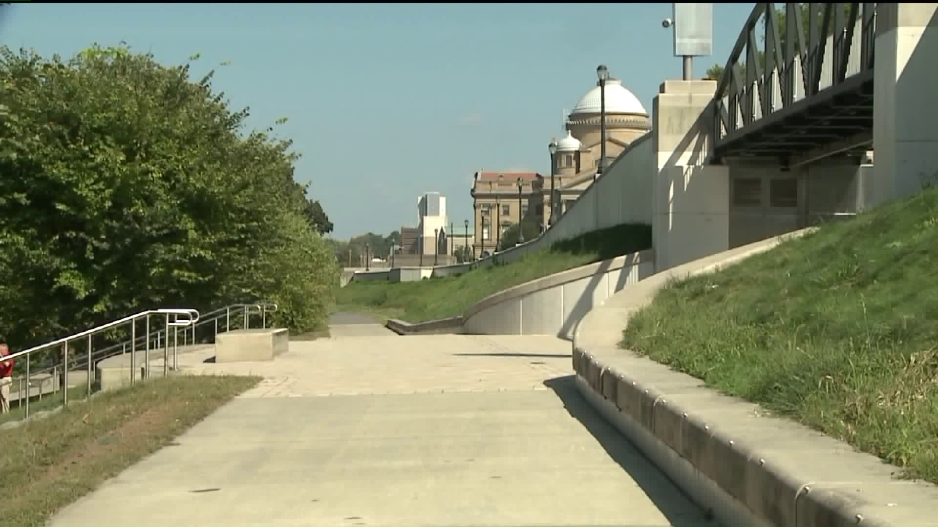 Quarter of a Million Dollars to be Invested in Wilkes-Barre`s River Common