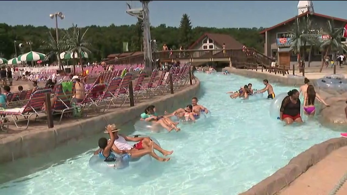 Camelbeach - Tannersville, PA - Been There Done That with Kids