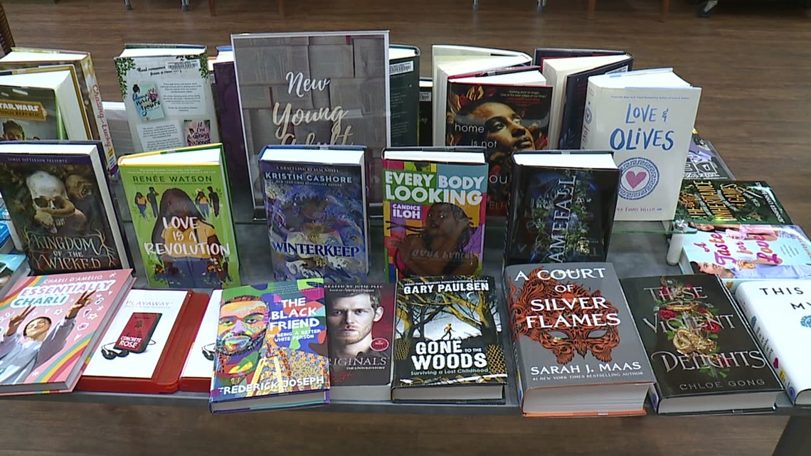 Libraries In Lackawanna County Offering Home Delivery 