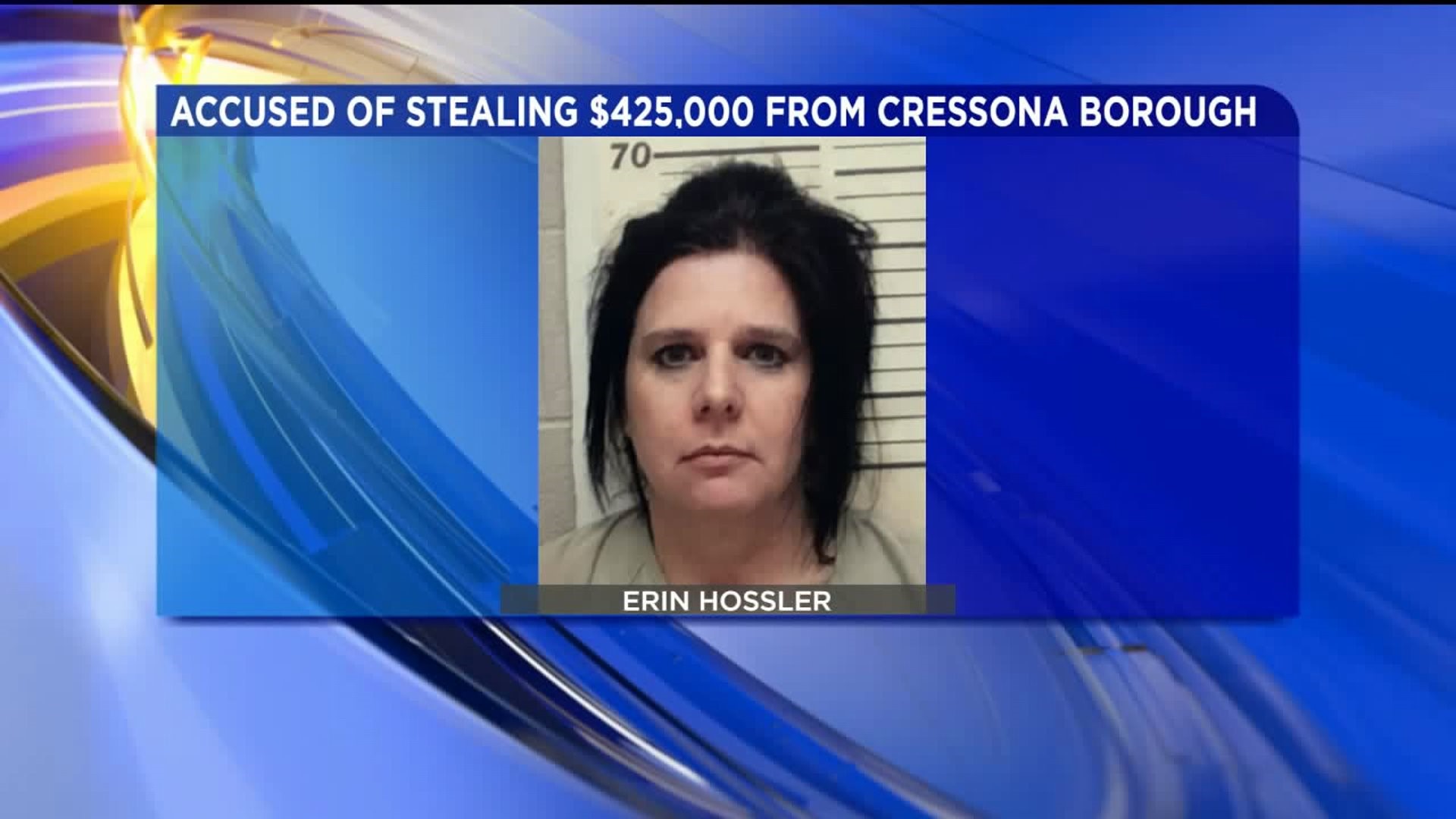 Cressona Borough Secretary Accused of Stealing Nearly Half a Million Dollars from Borough