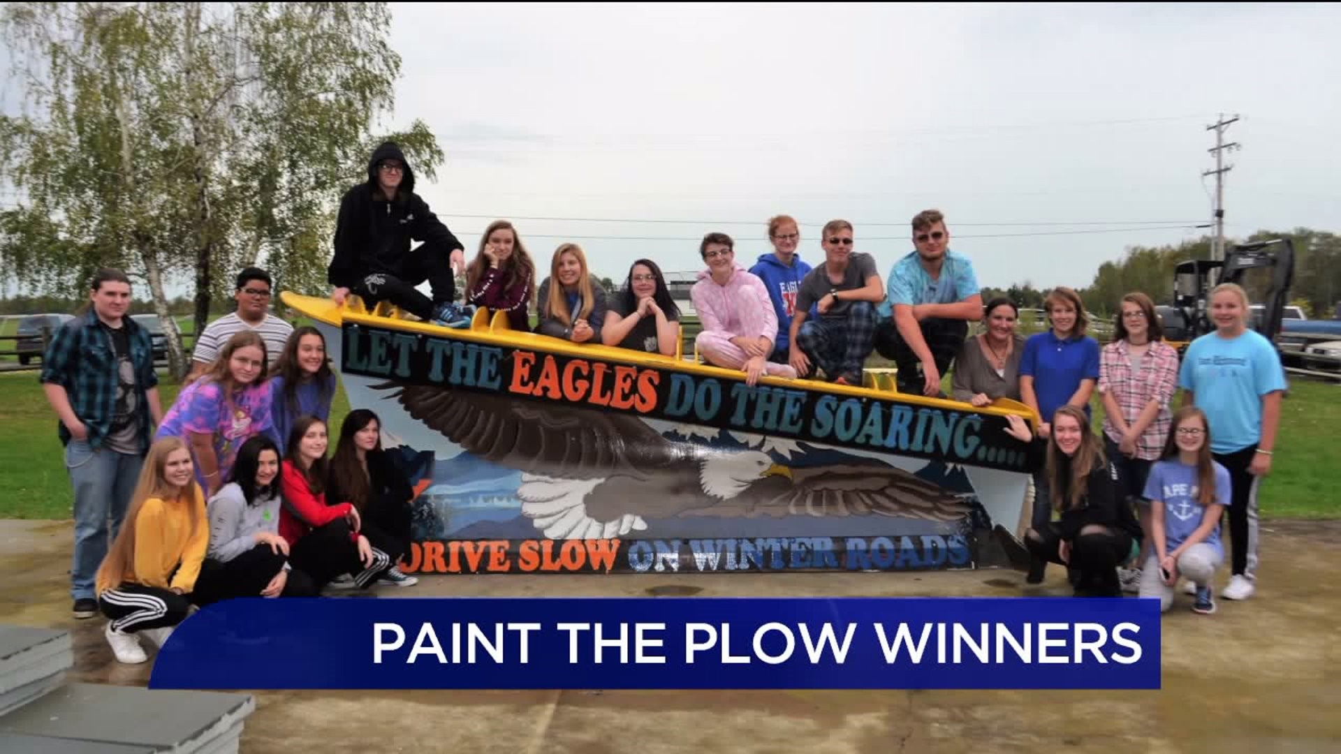 Paint the Plow Winners Announced