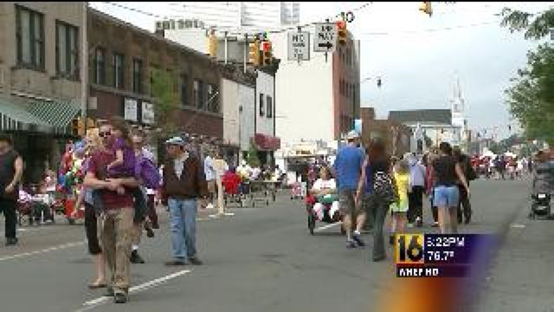Hazleton’s Funfest Is Here To Stay