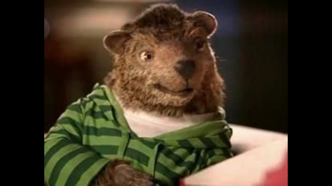 Gus the Groundhog is Gone | wnep.com