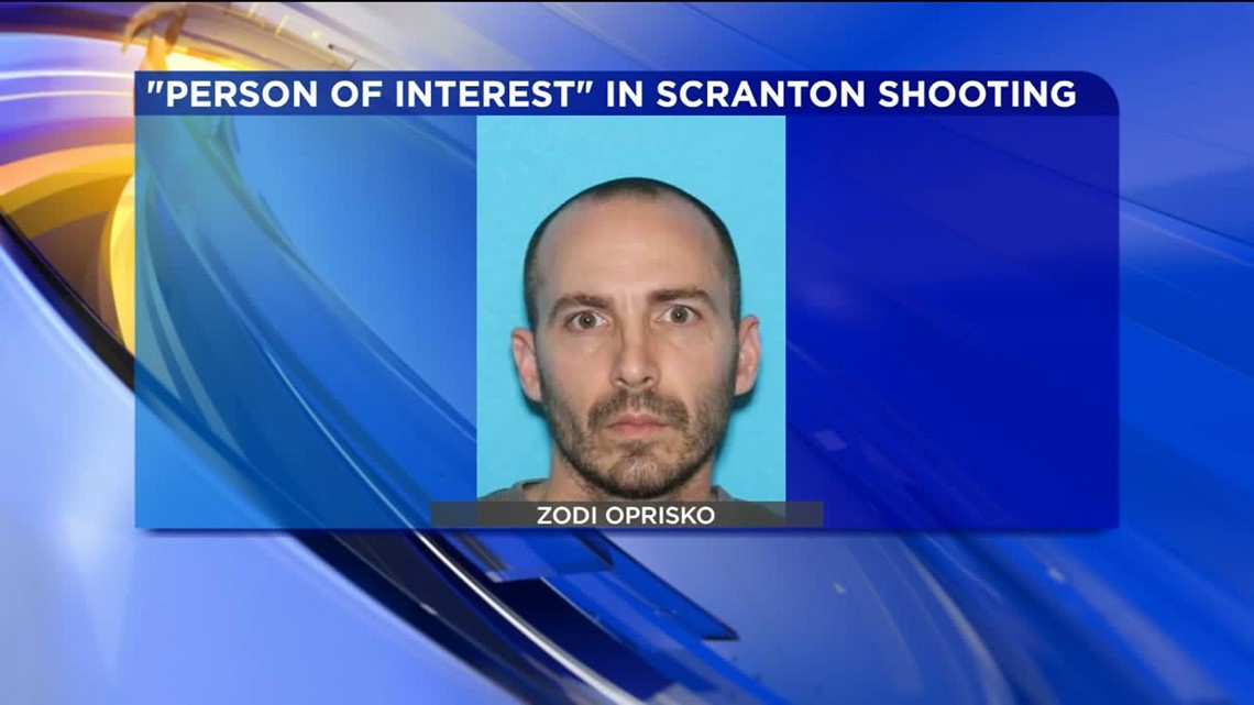 ‘person Of Interest In Scranton Shooting In Custody 1979