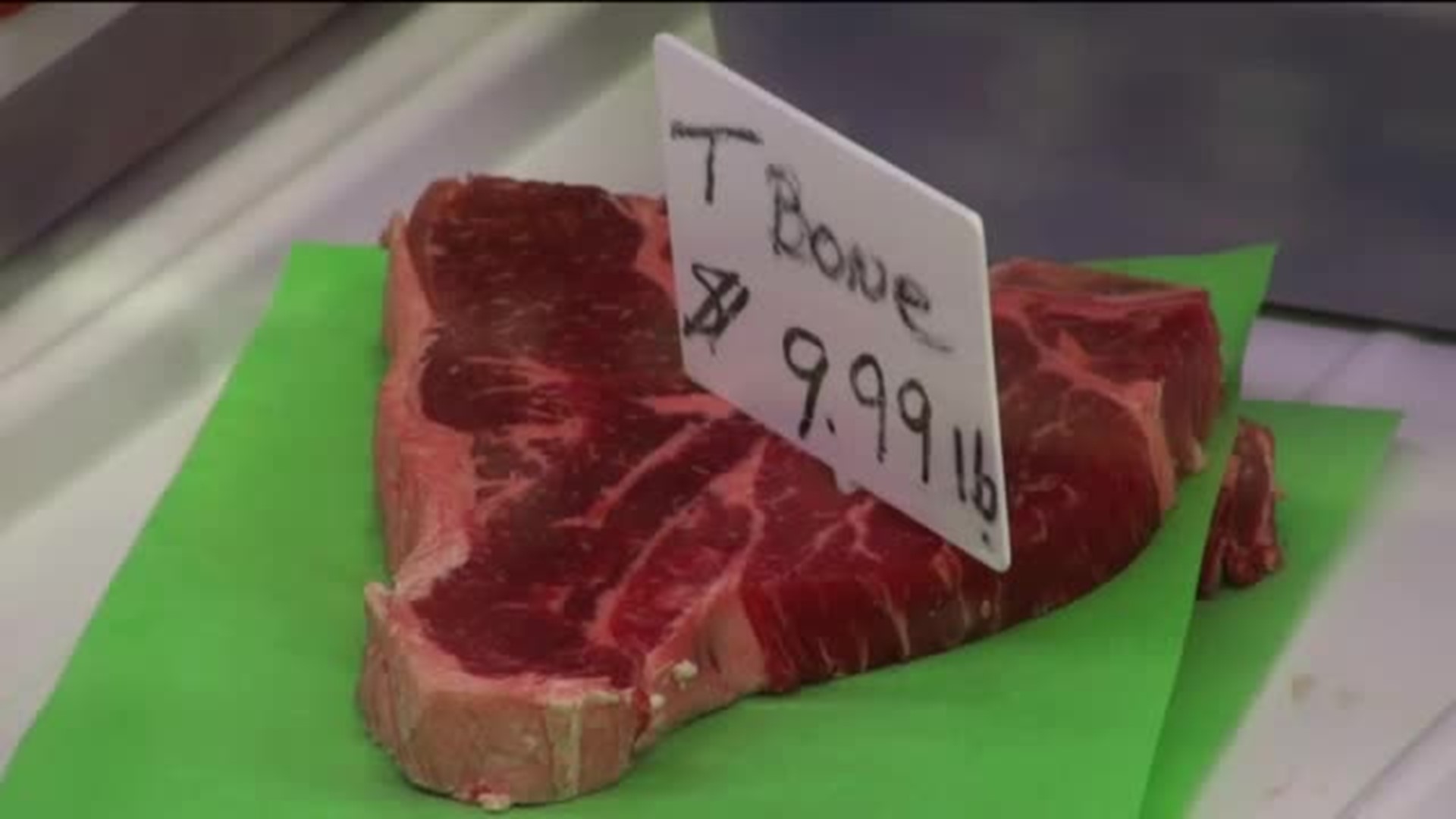 Cattle Shortage Causing Spike in Beef Prices