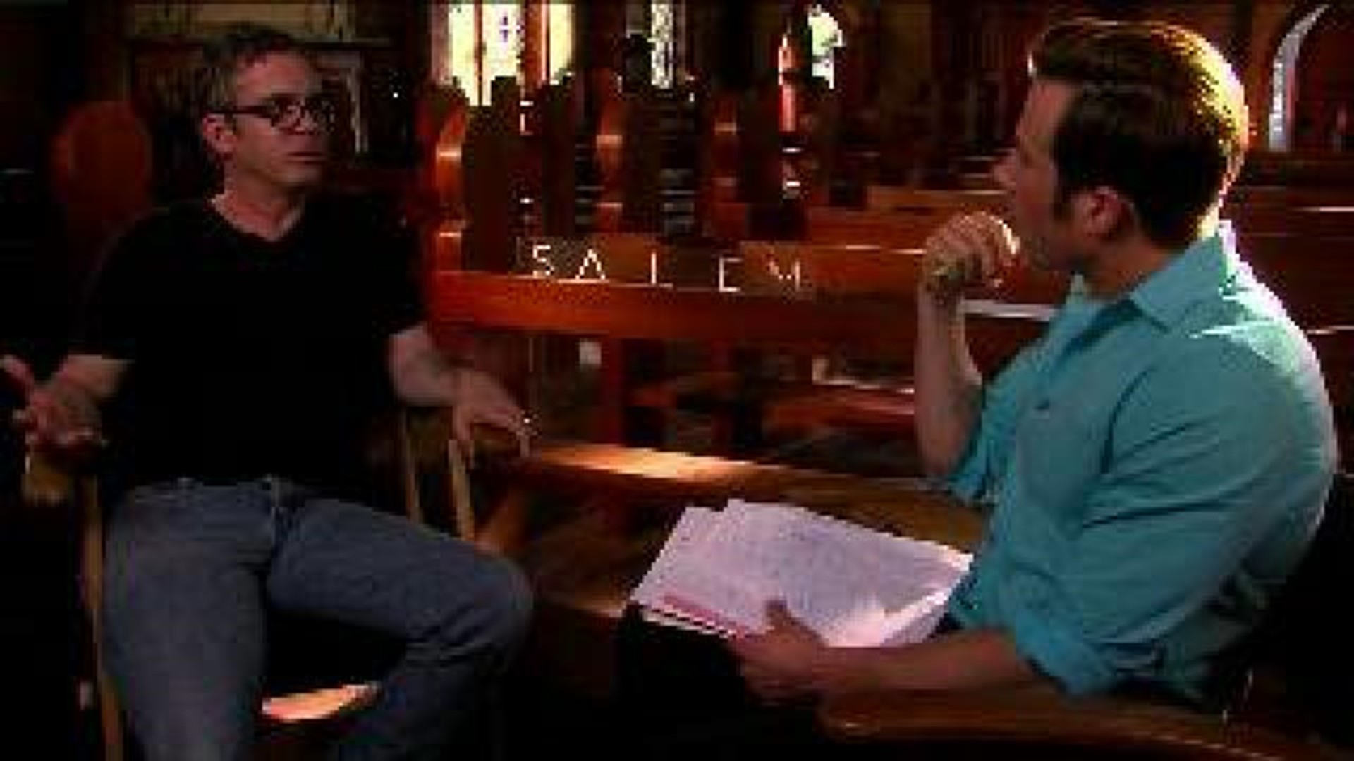 "Salem" Behind The Scenes: Creators Talk Special Effects