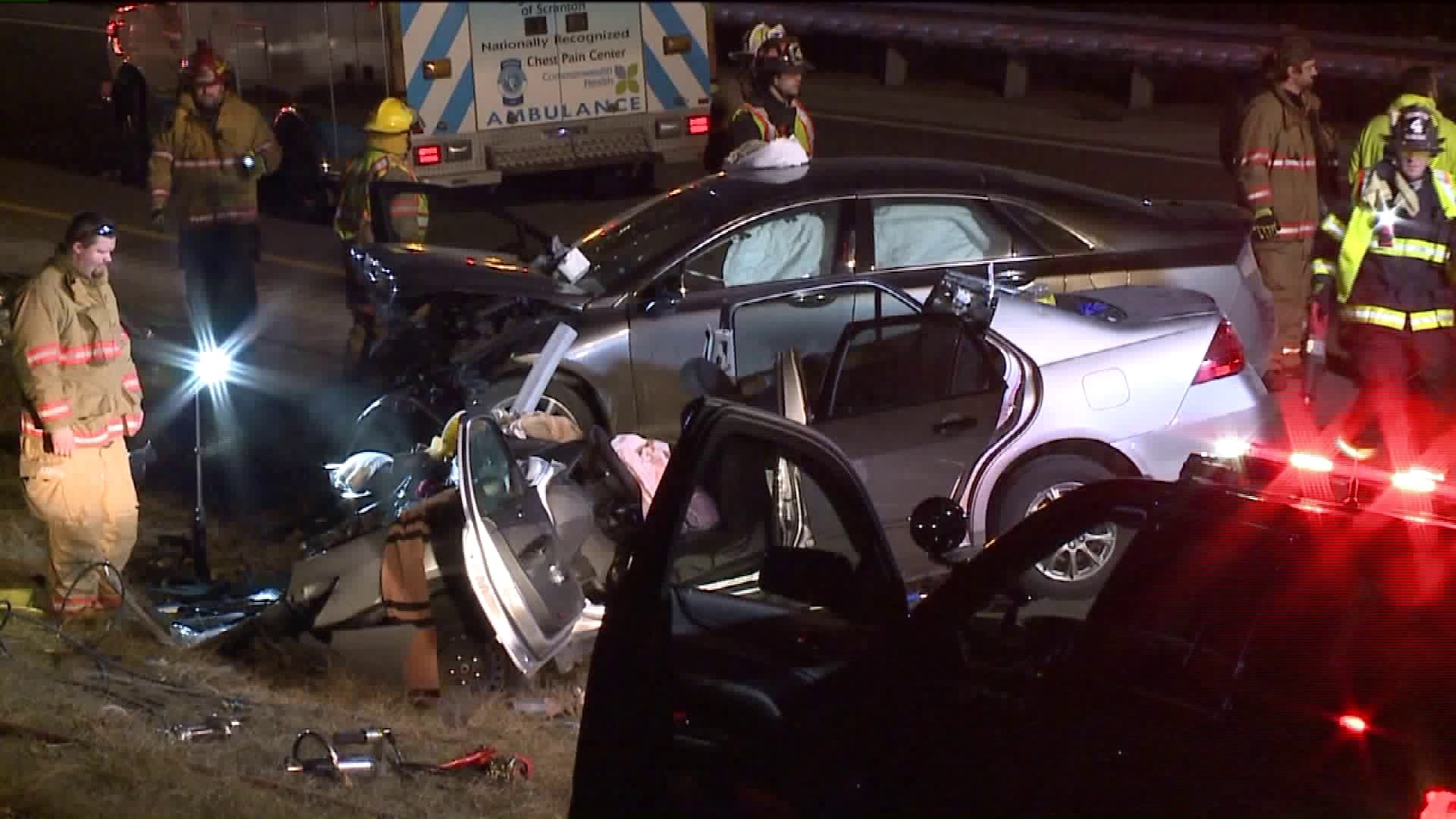 DUI Driver in Deadly Wrong-way Crash Sent to Prison