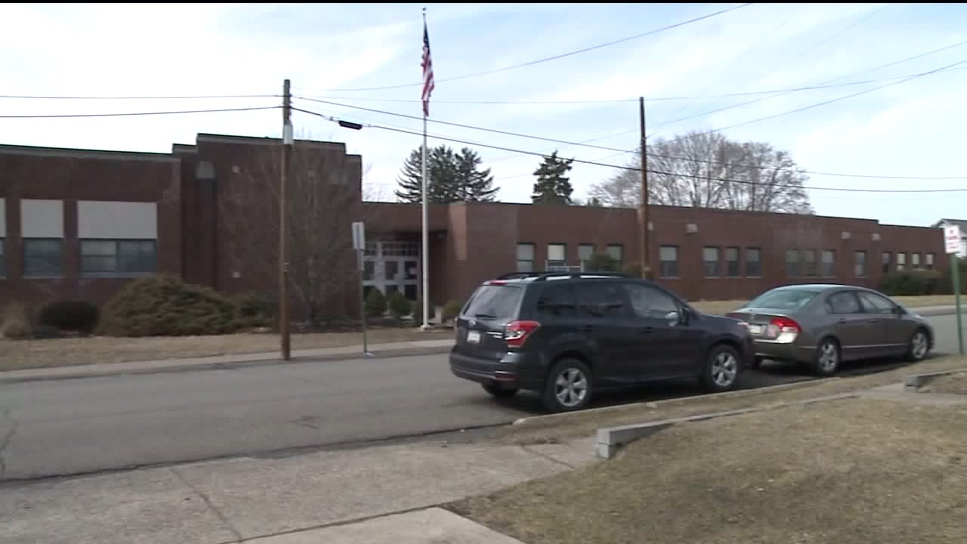 Parents Fight to Keep Elementary School Open