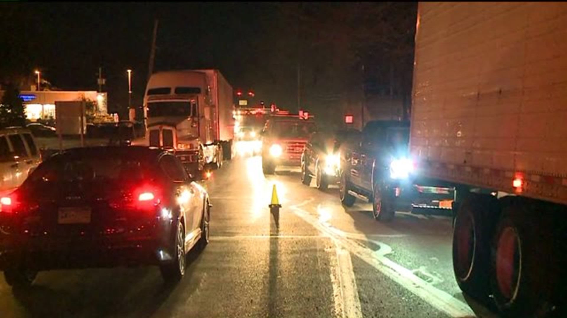 Fourth Person Dies After Crash on Interstate 80