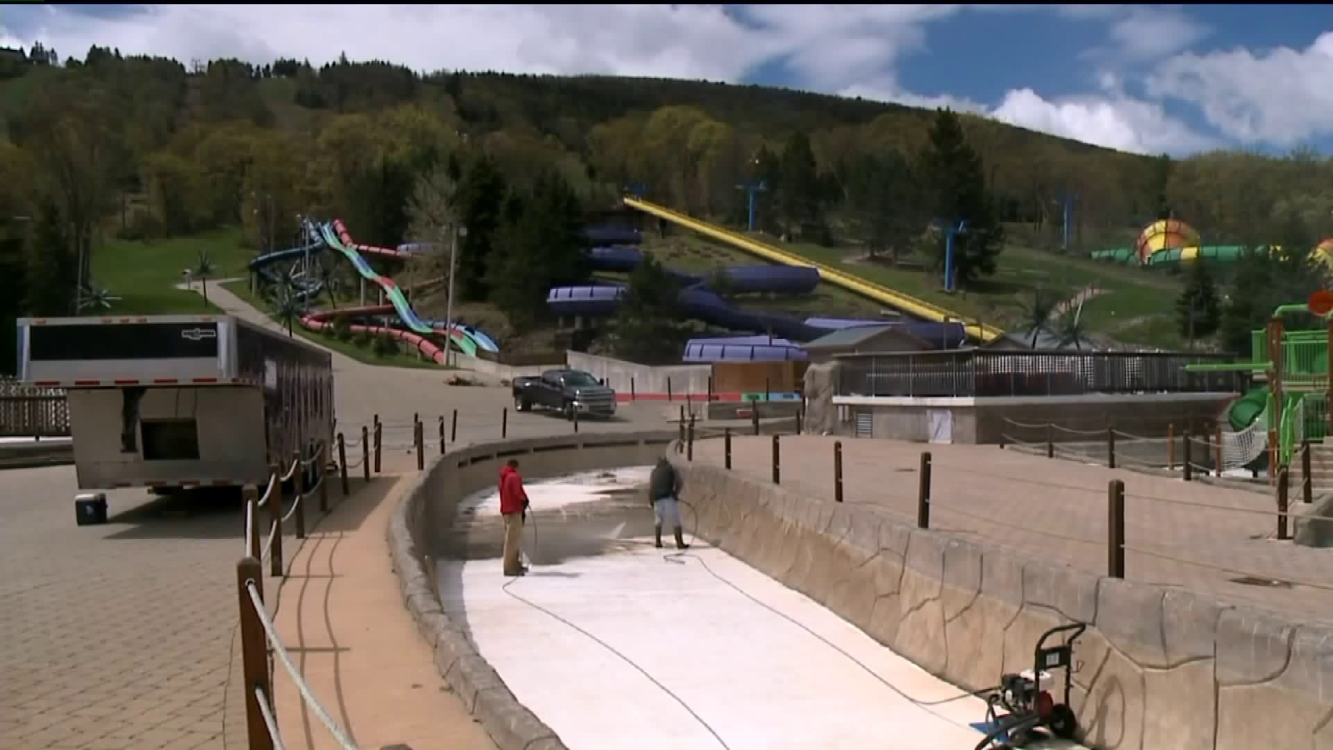 Camelbeach Gearing Up for Opening Day
