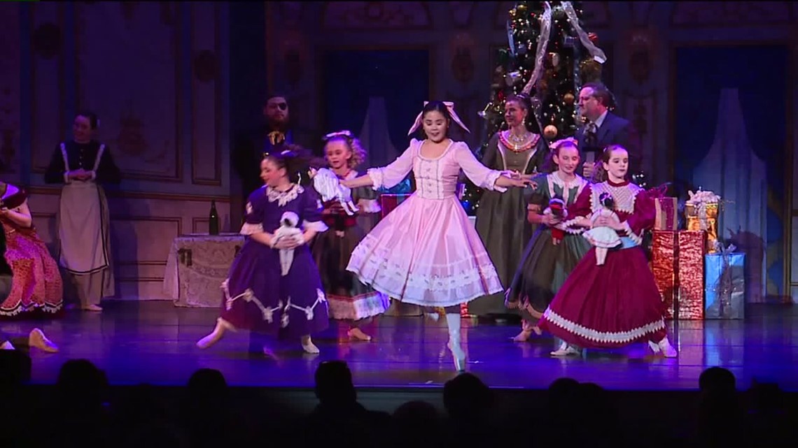 New Home for ‘The Nutcracker’