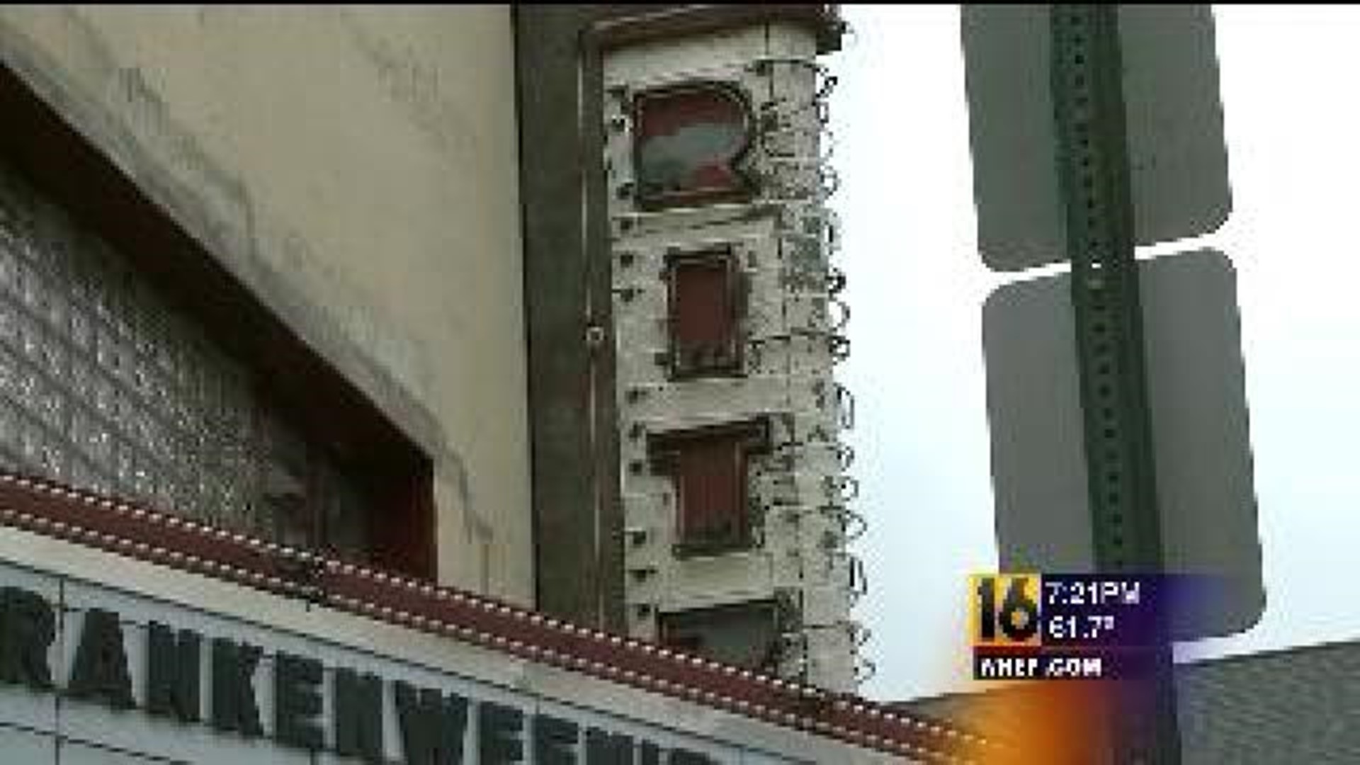 Movie Theater in Danger of Closing
