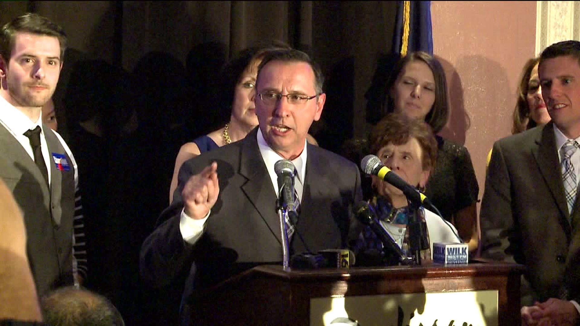 Scranton Mayor Bill Courtright Resigns After Federal Plea Deal on Corruption Charges