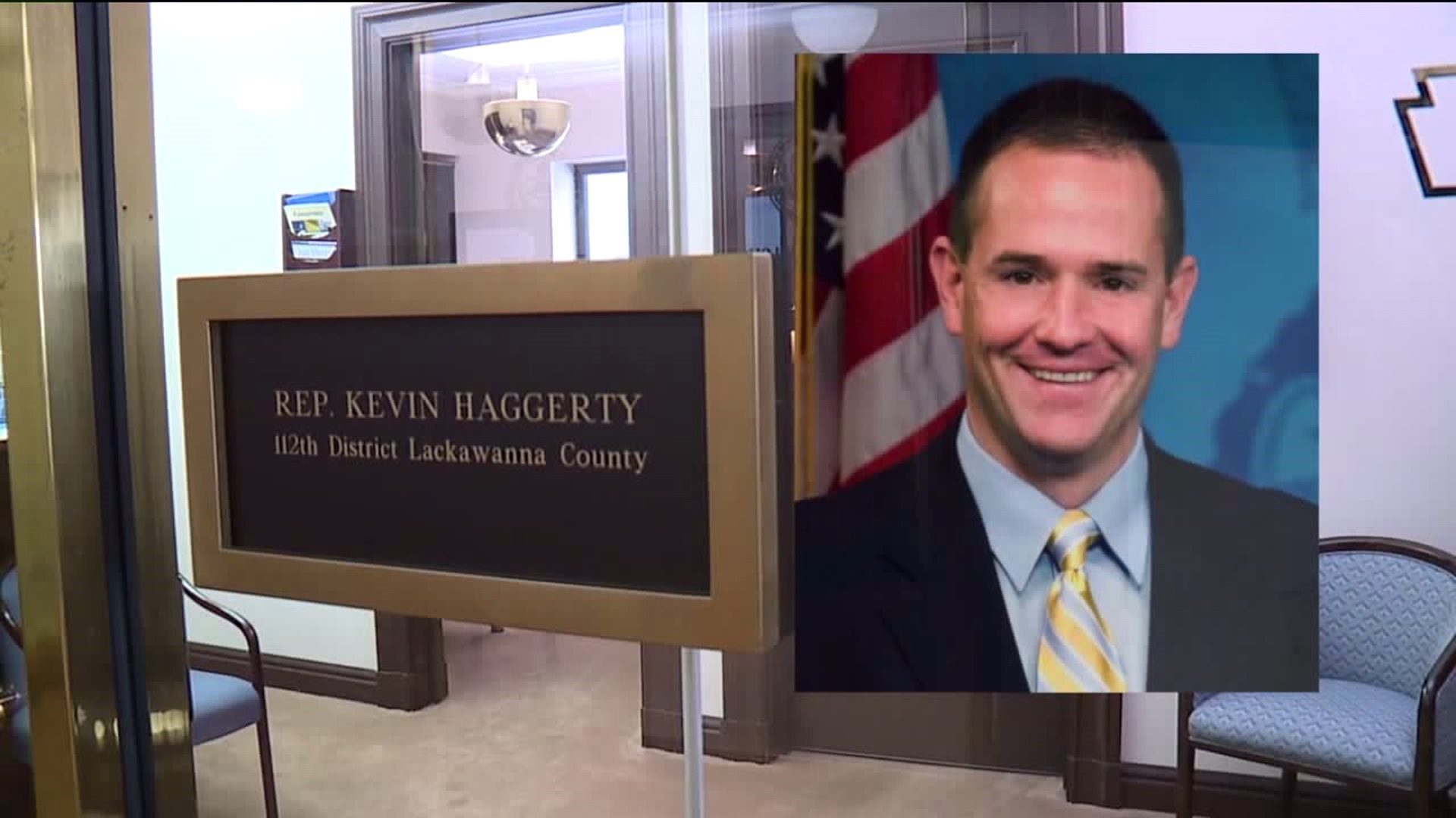 Haggerty Not Running for Re-election