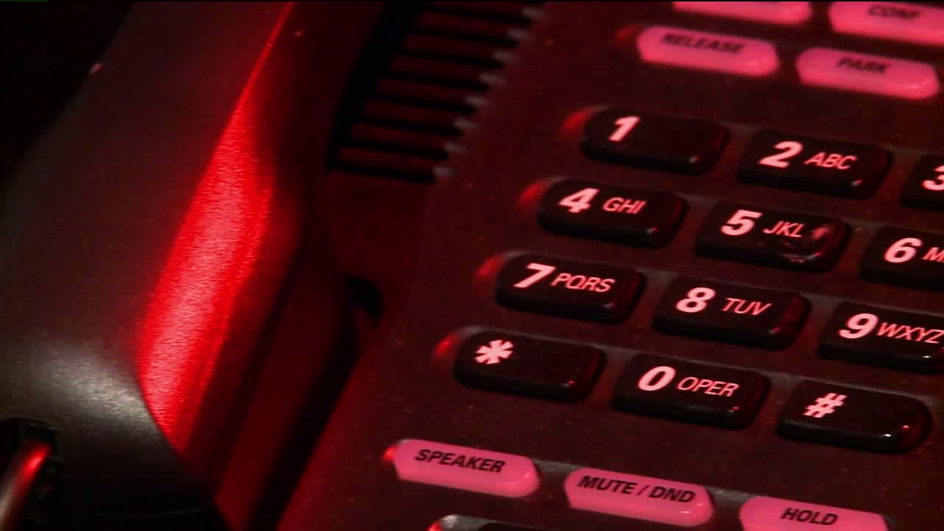 County Sheriff Warns of Phone Scam