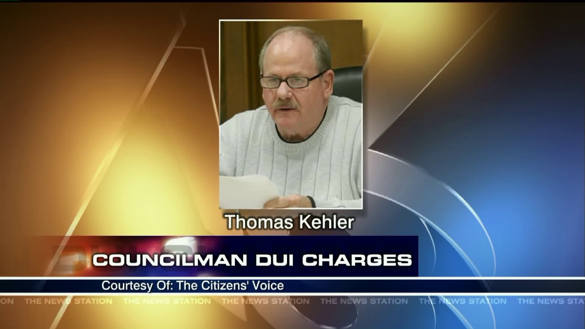 Harveys Lake Council Member Charged with DUI for Hit and Run