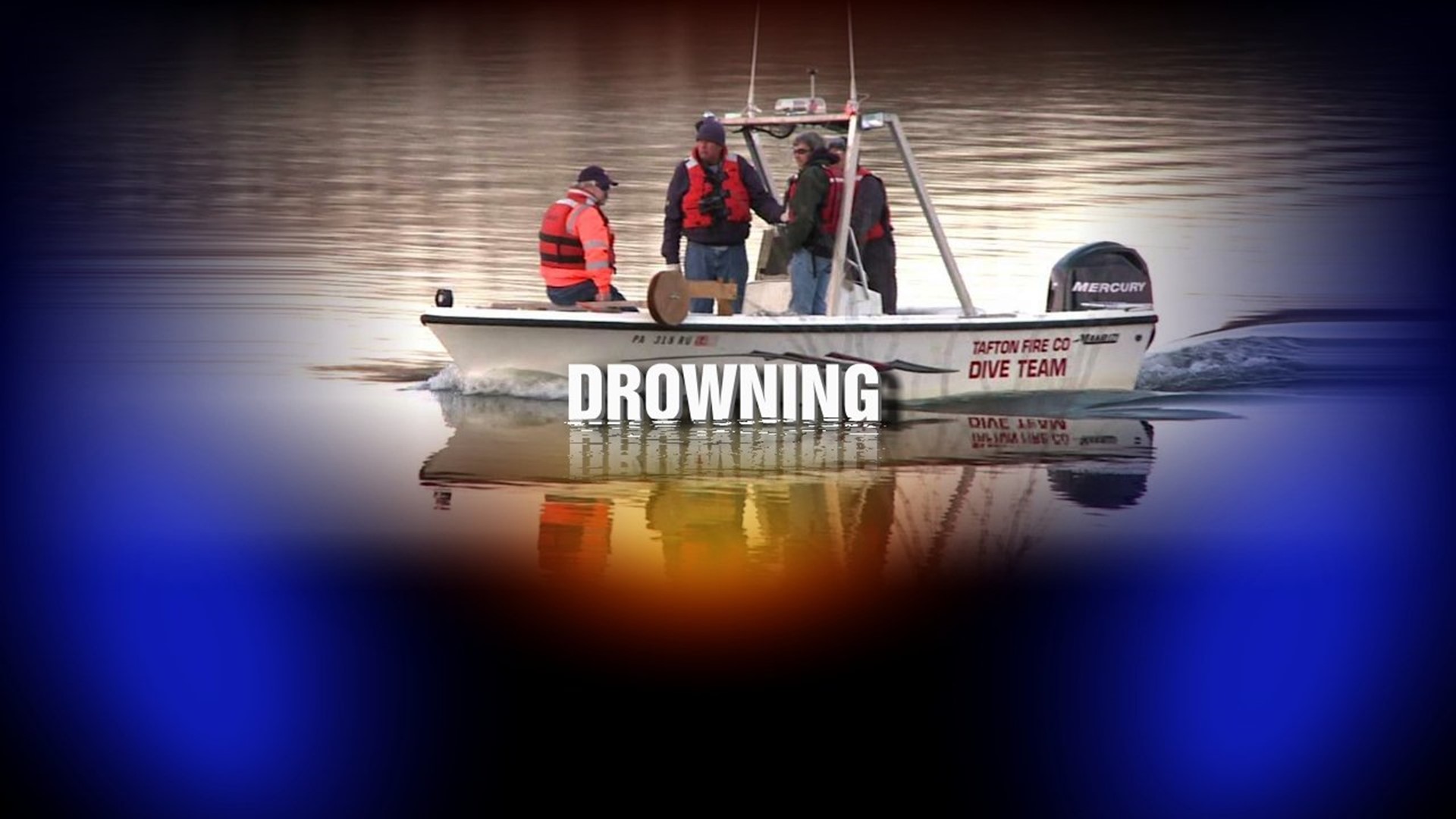 Boy Drowns in Delaware River