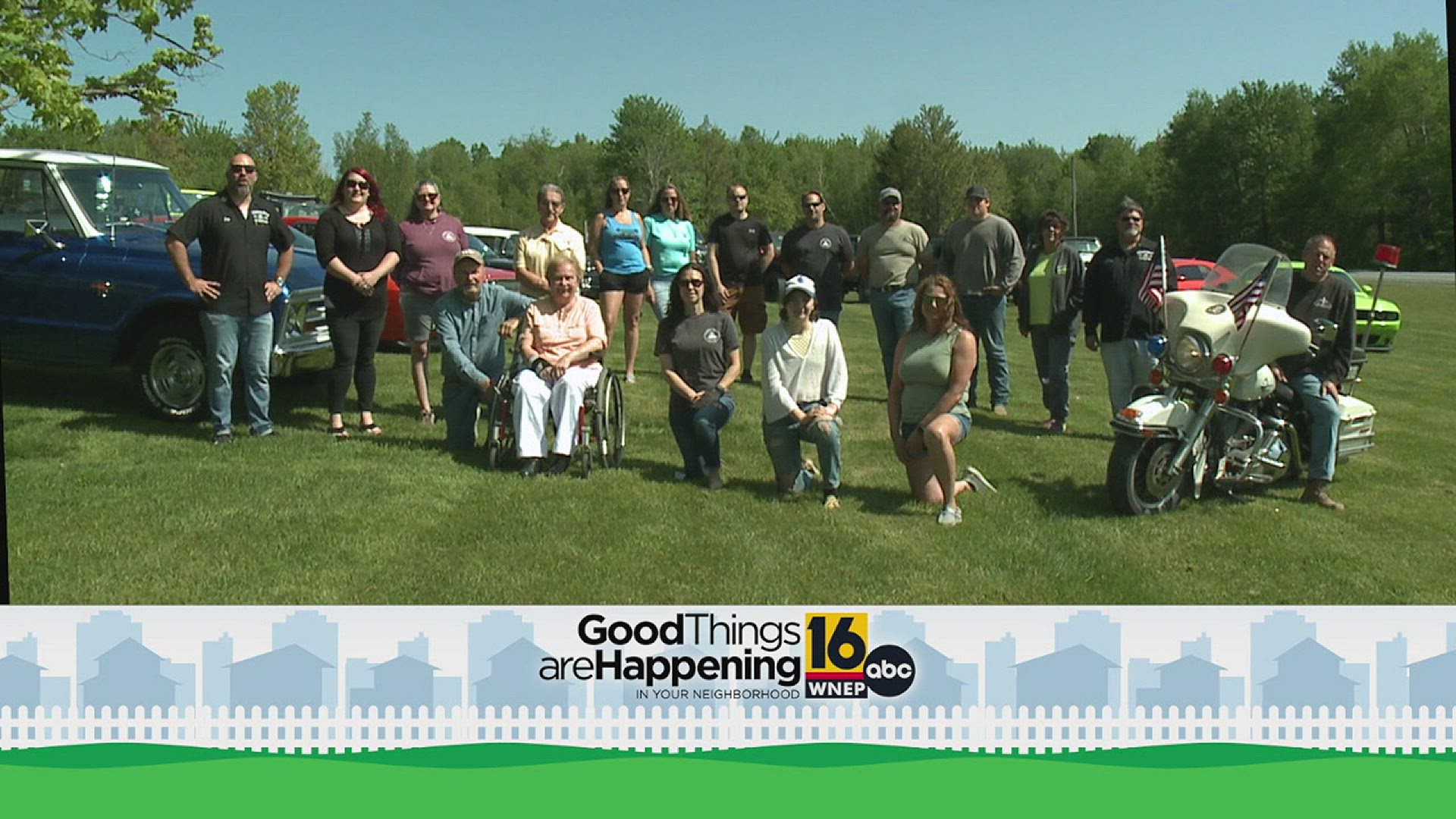 Good Morning PA Car, Truck, and Motorcycle Show