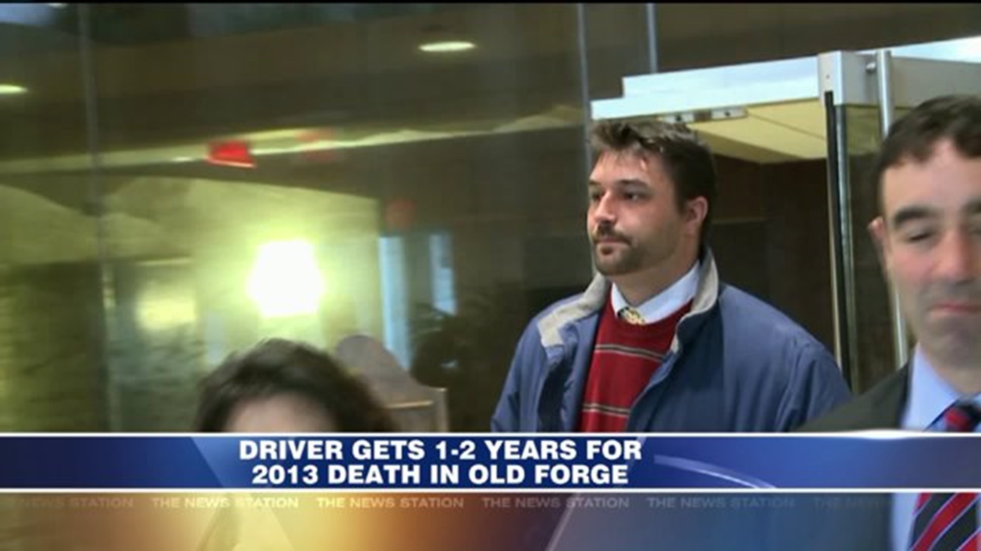 Driver Sentenced for Death in Old