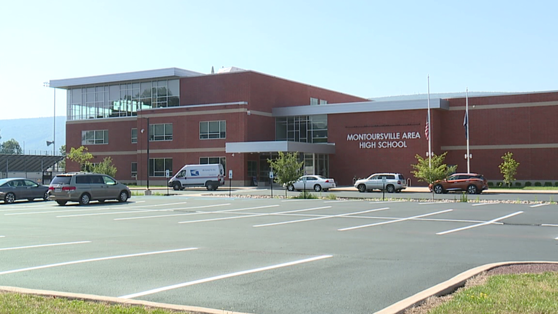 Parents react to Montoursville's hybrid school plan