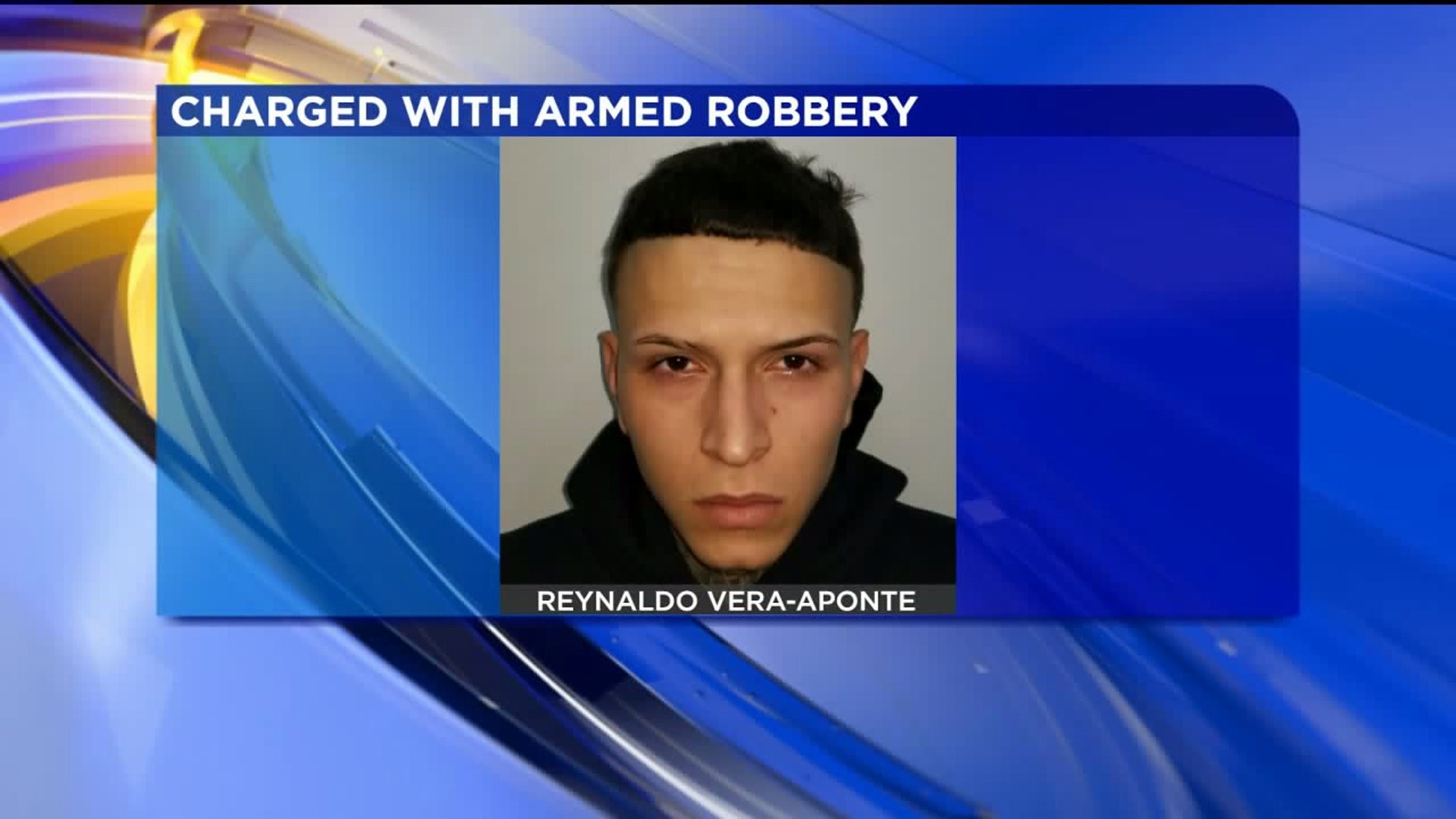 Armed Robbery Suspect Caught in Milton