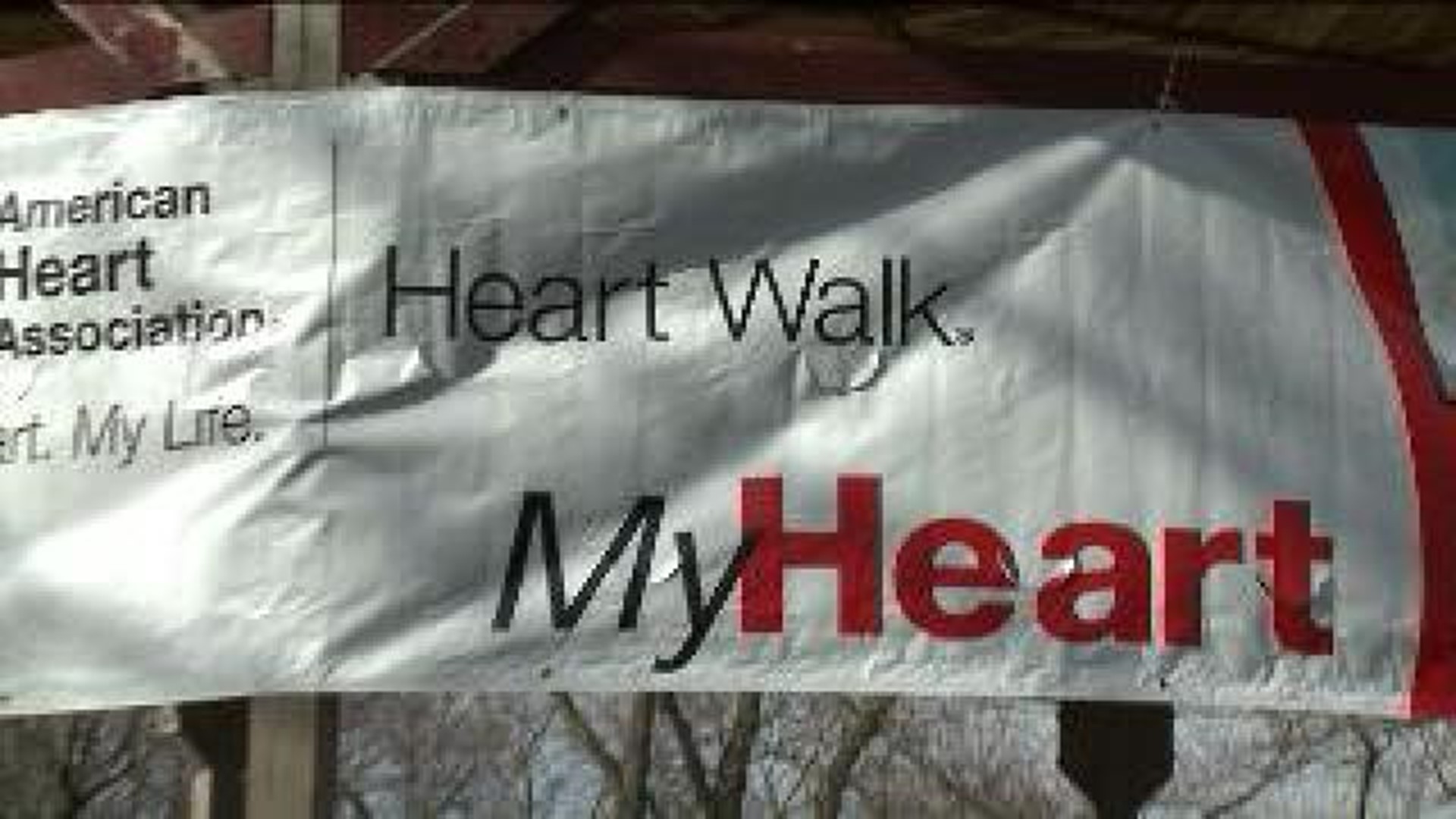 Walking for the Heart of the Matter in Nay Aug
