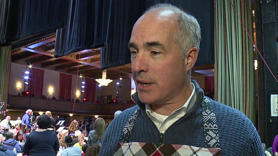 Sen. Bob Casey Considering Presidential Bid | Wnep.com