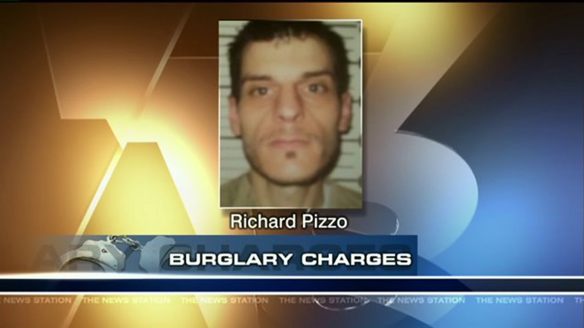 Man Accused of Stealing from Businesses in Schuylkill County