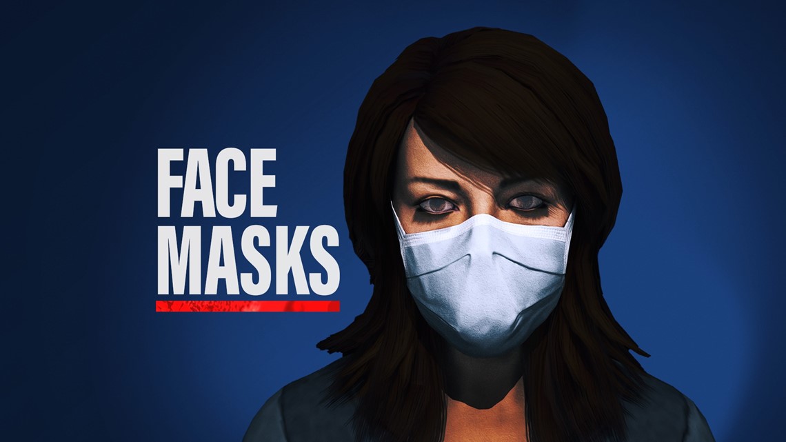 Mixed reaction to new CDC mask rules - Vimarsana News