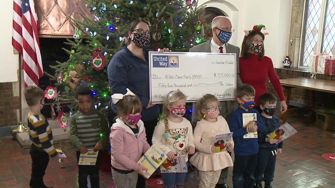 An early Christmas present from the United Way - Vimarsana News