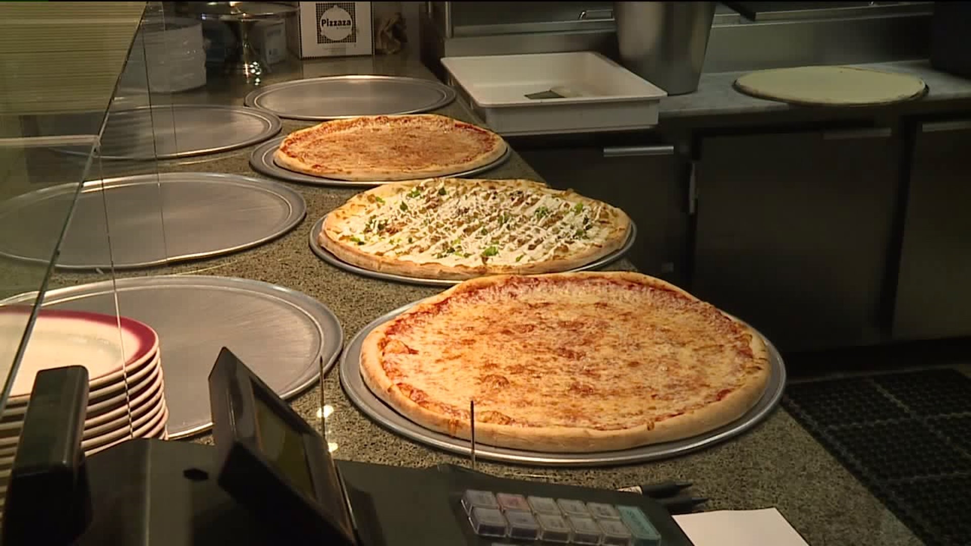 Pizza Place Reopens After Closing at Schuylkill Mall