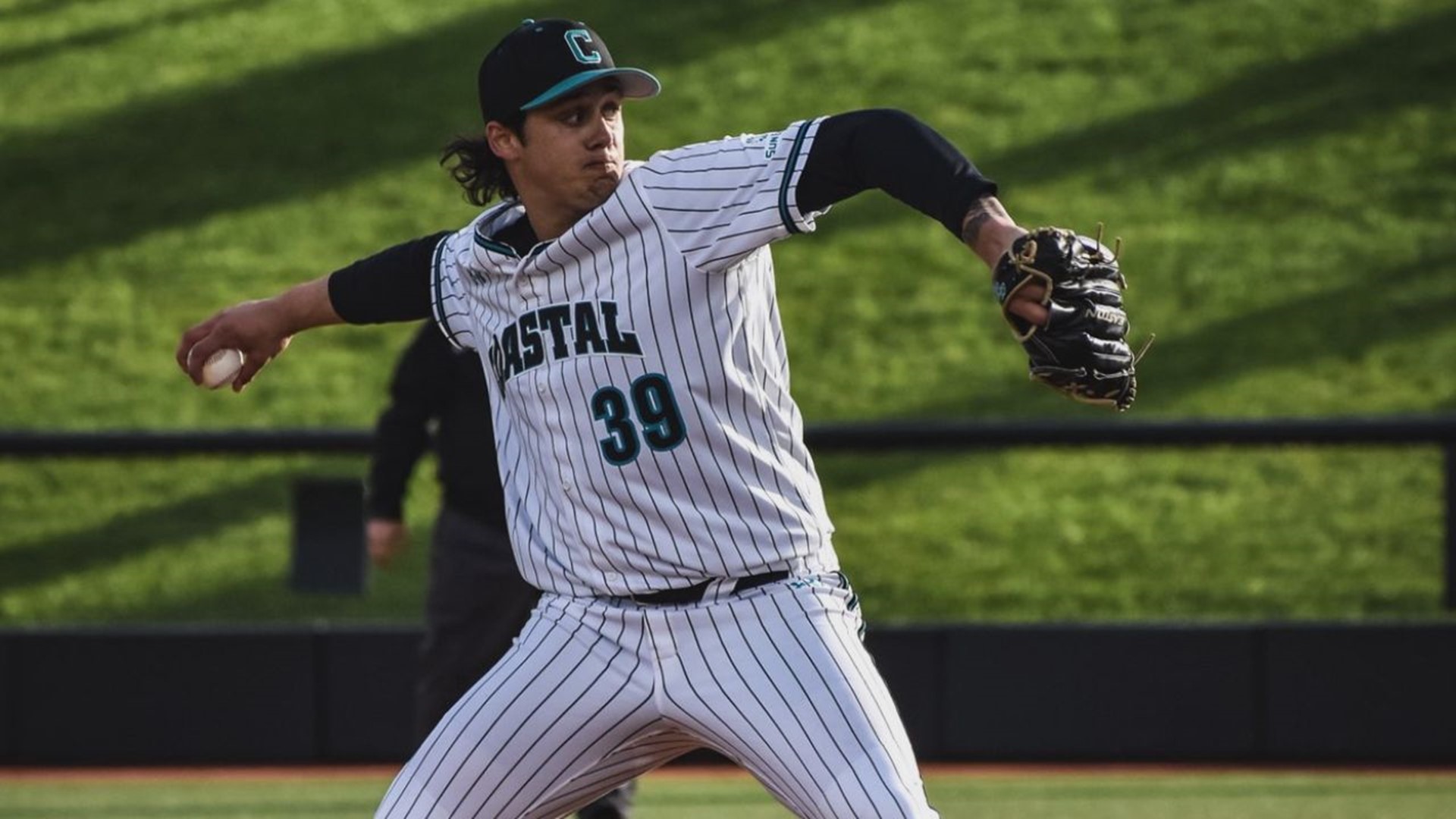 Zach McCambley Ready for 2020 MLB Draft