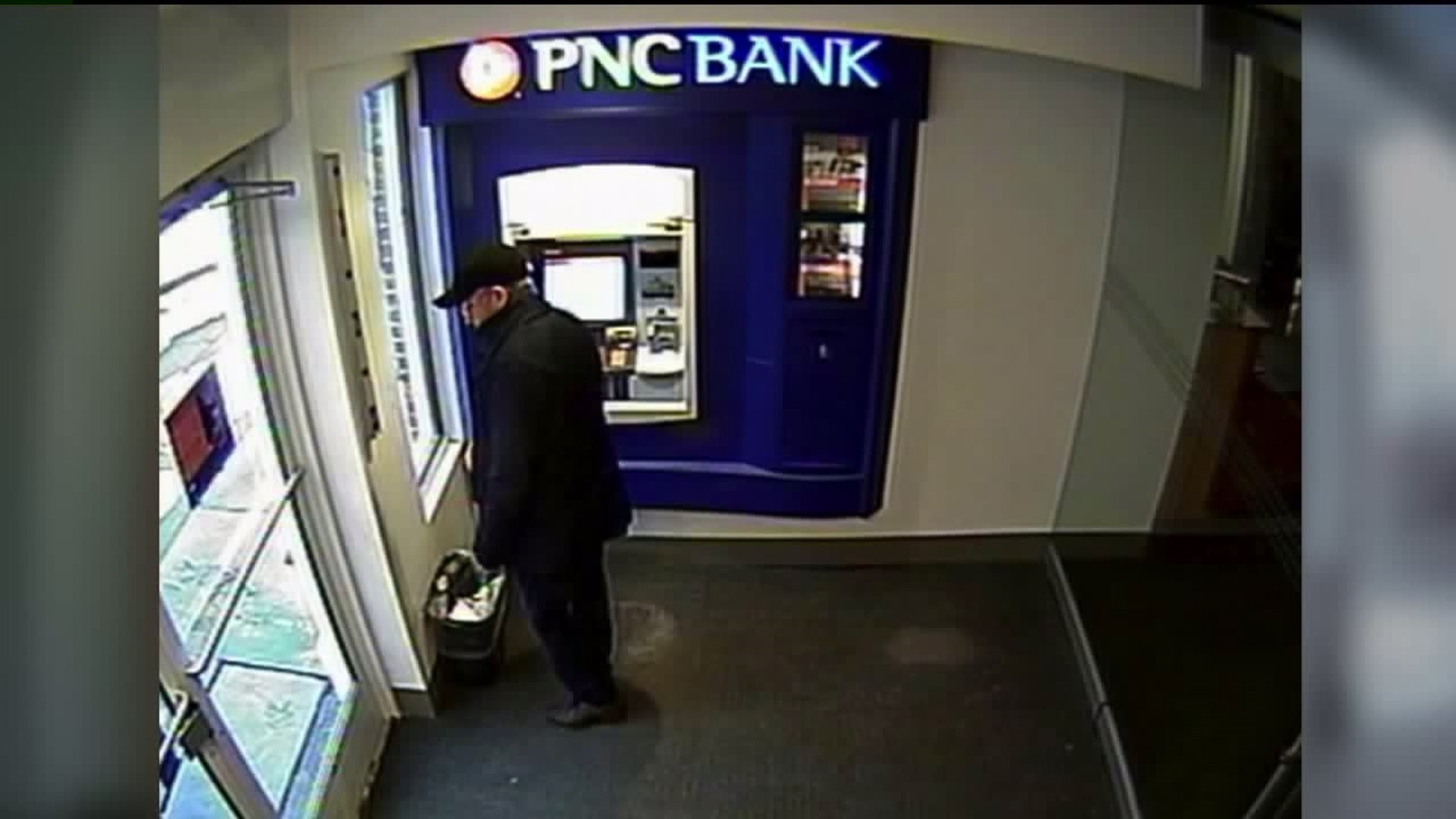 Skimming Scams Latest Target: Bank ATMs