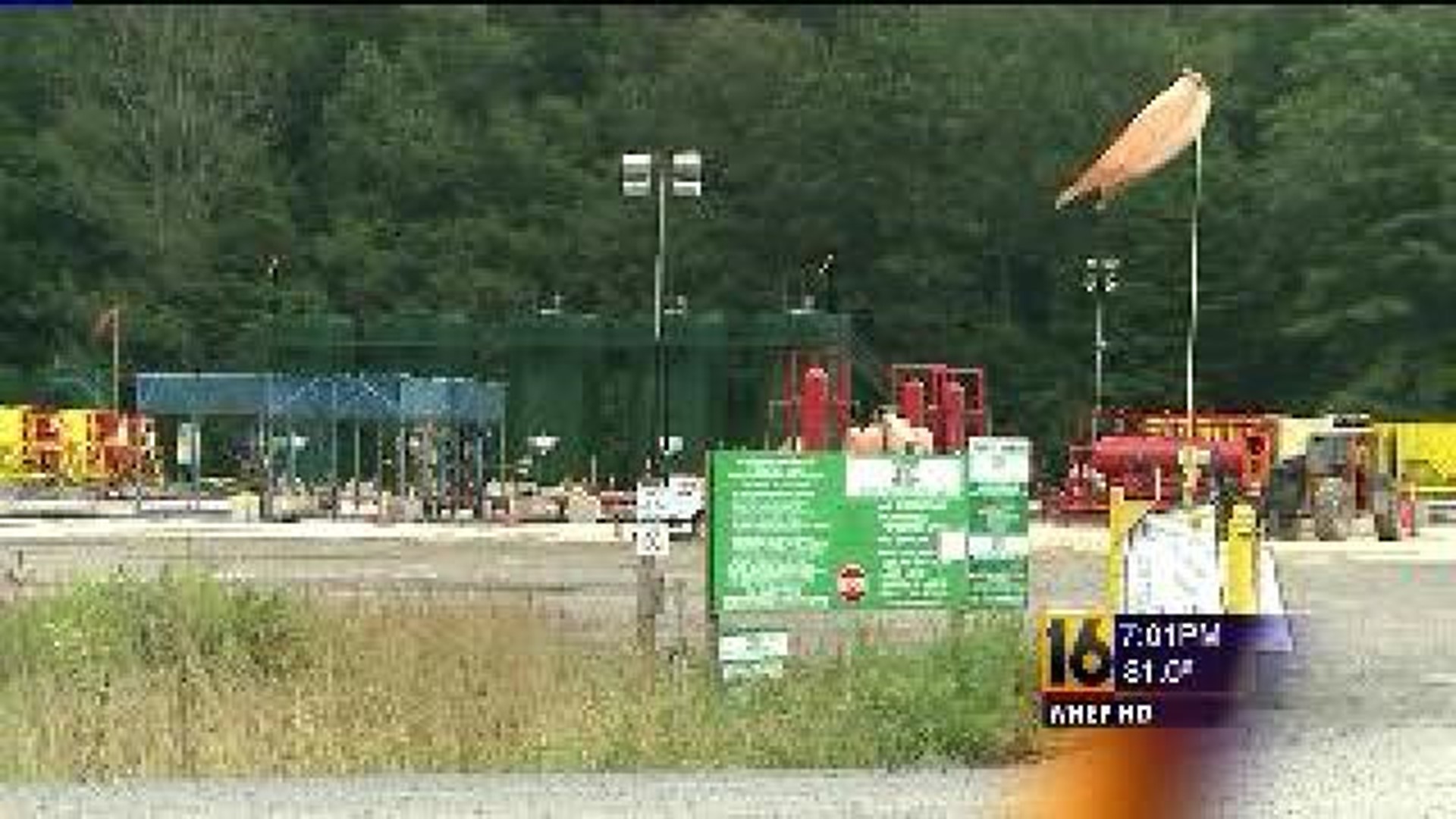 Pooling Gas Leases Now Pennsylvania Law