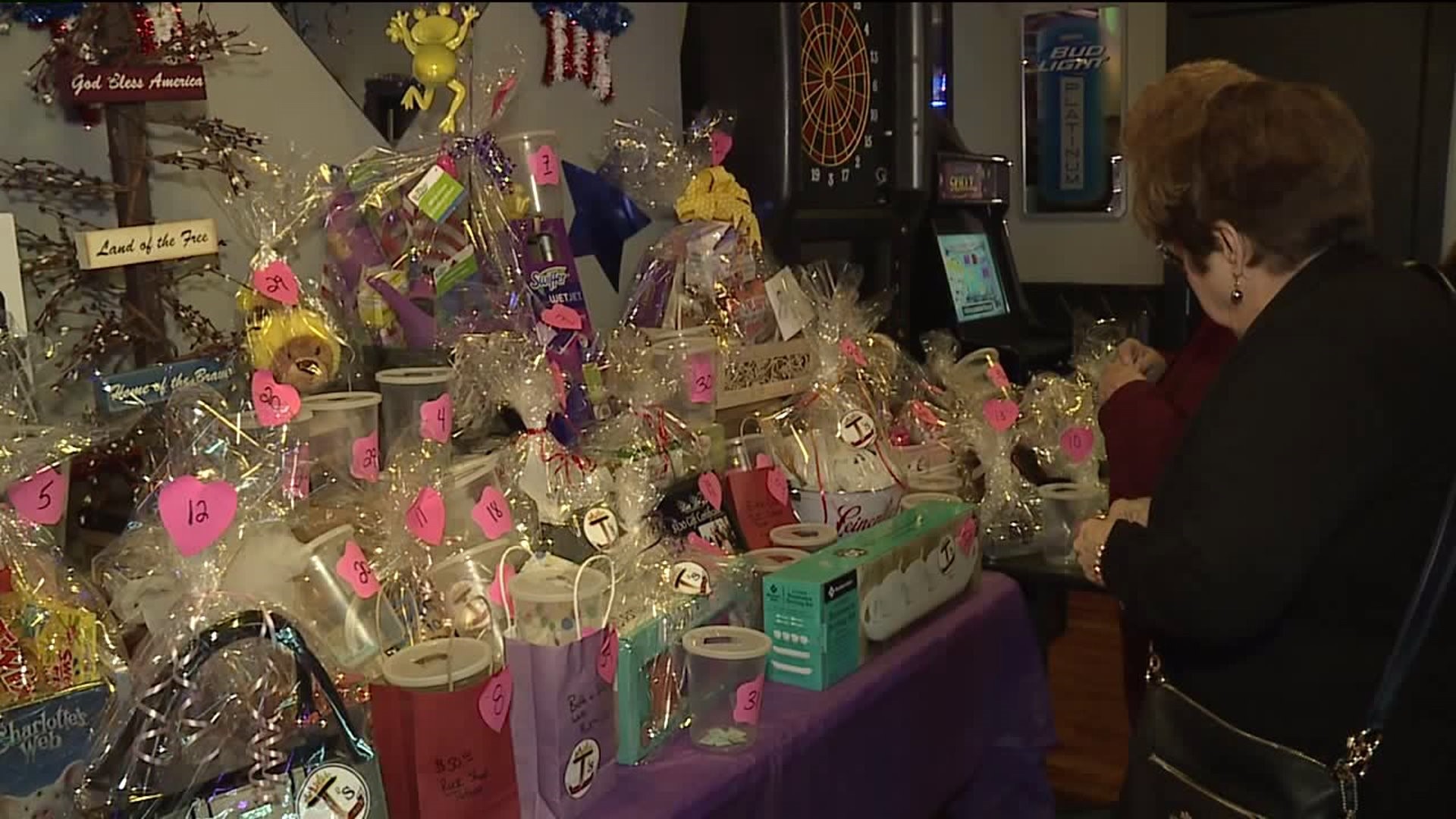 Benefit for Single Mom Recovering from Open Heart Surgery