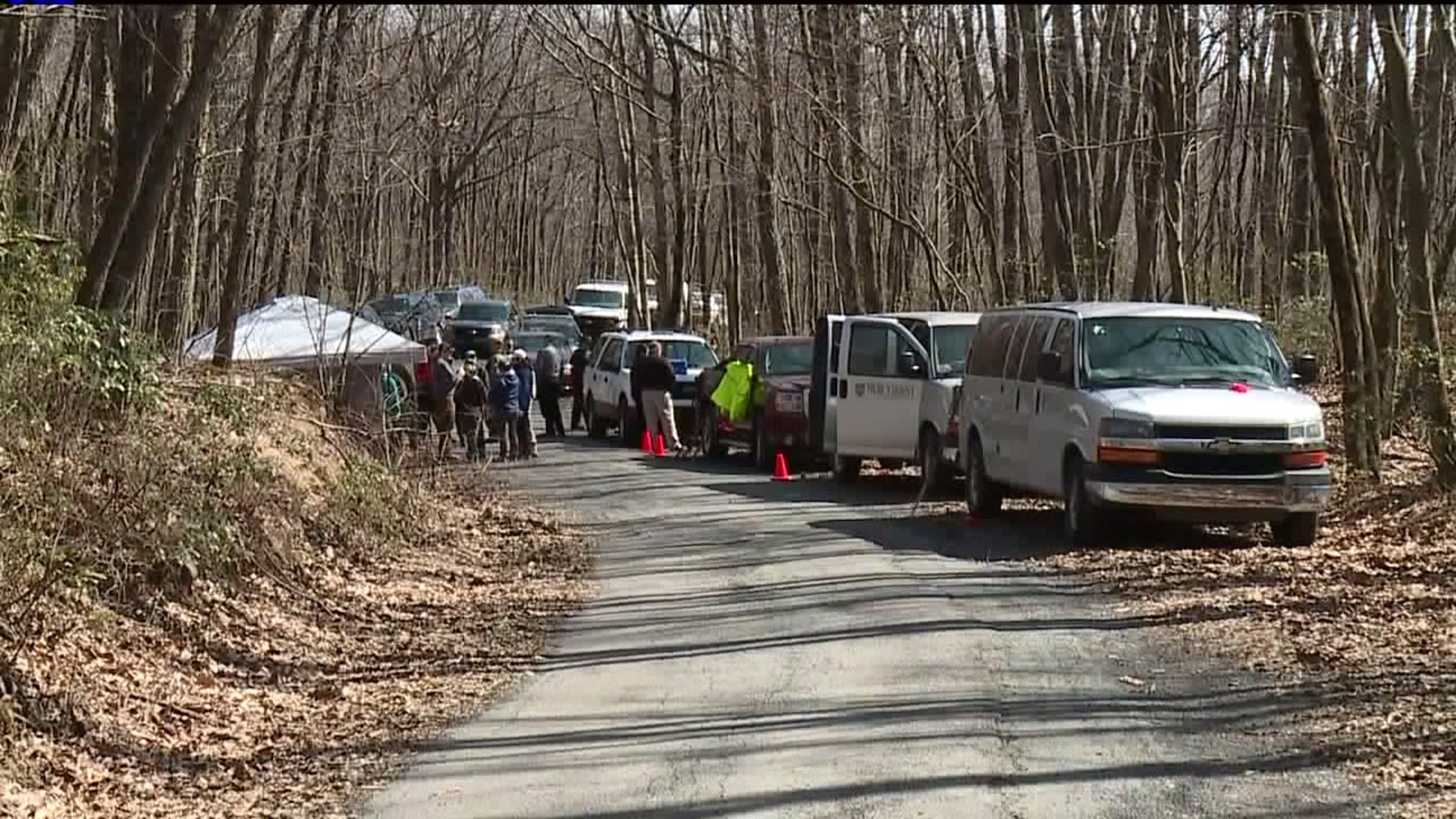 Remains Found in Monroe County Identified